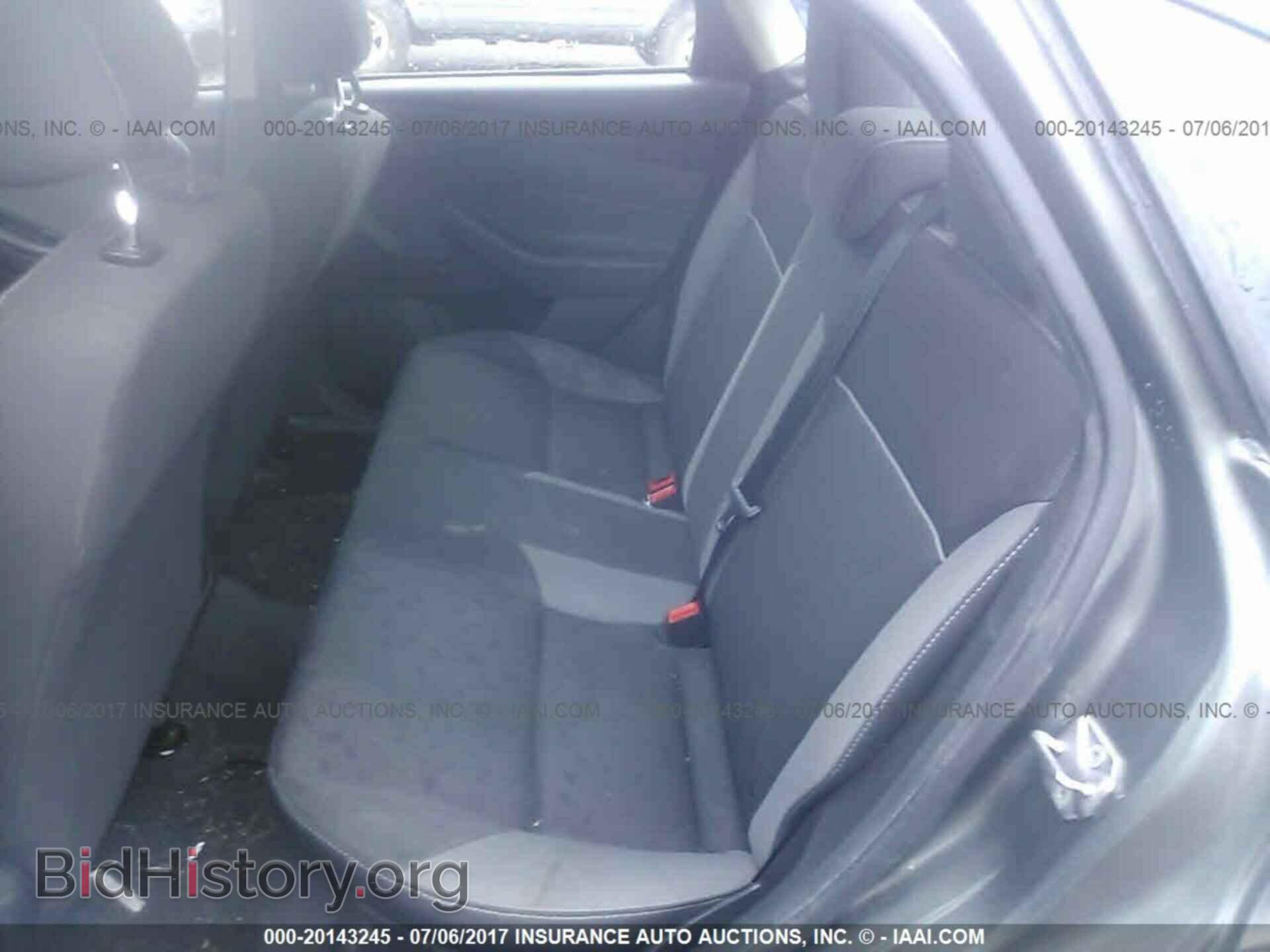 2012 Ford Focus - VIN: 1FAHP3E25CL319820 - Фото 8