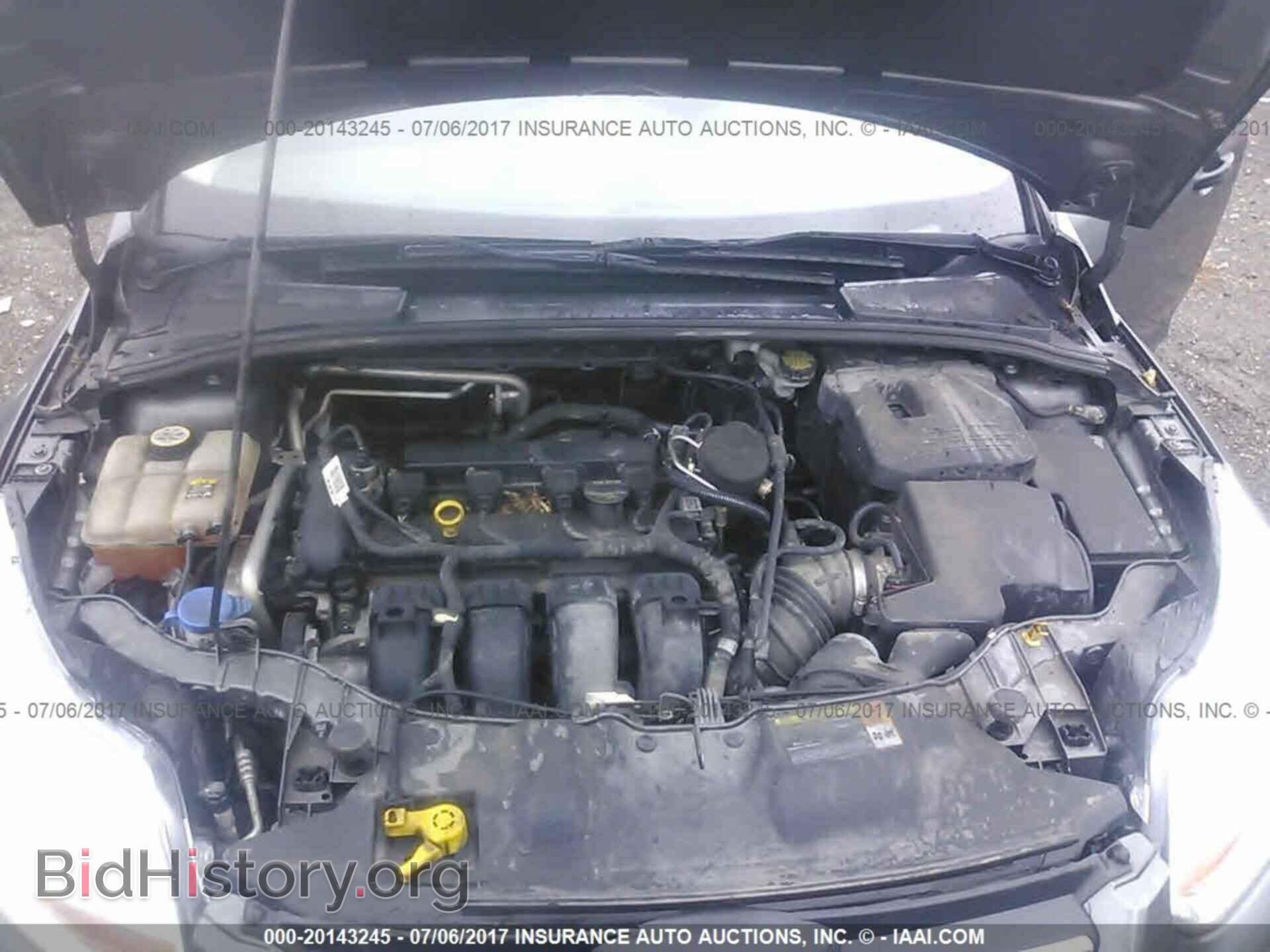 2012 Ford Focus - VIN: 1FAHP3E25CL319820 - Фото 10