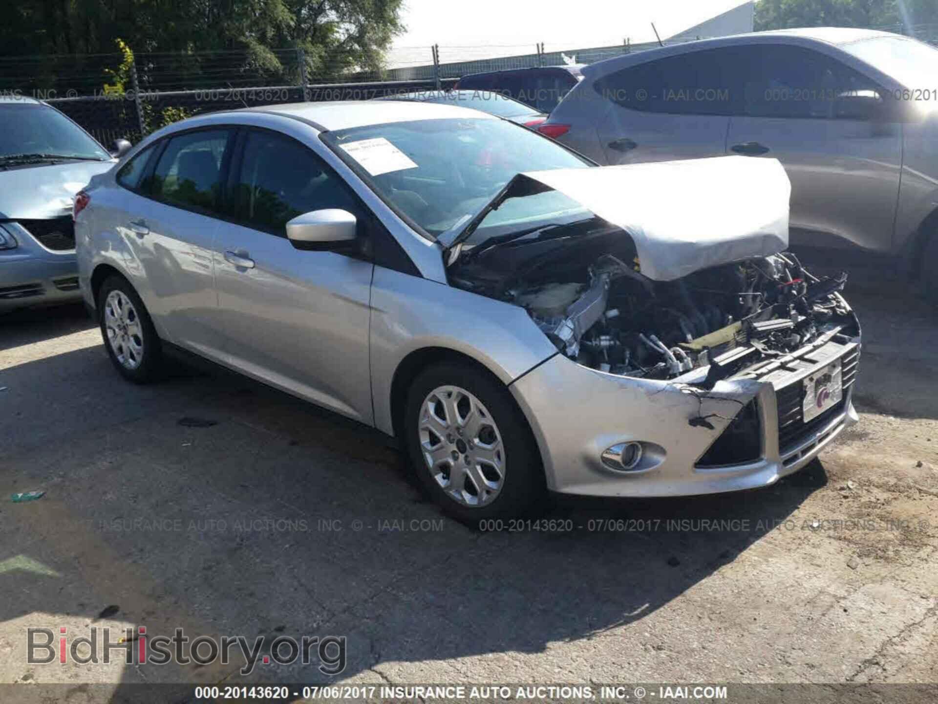 Photo 1FAHP3F23CL304604 - Ford Focus 2012