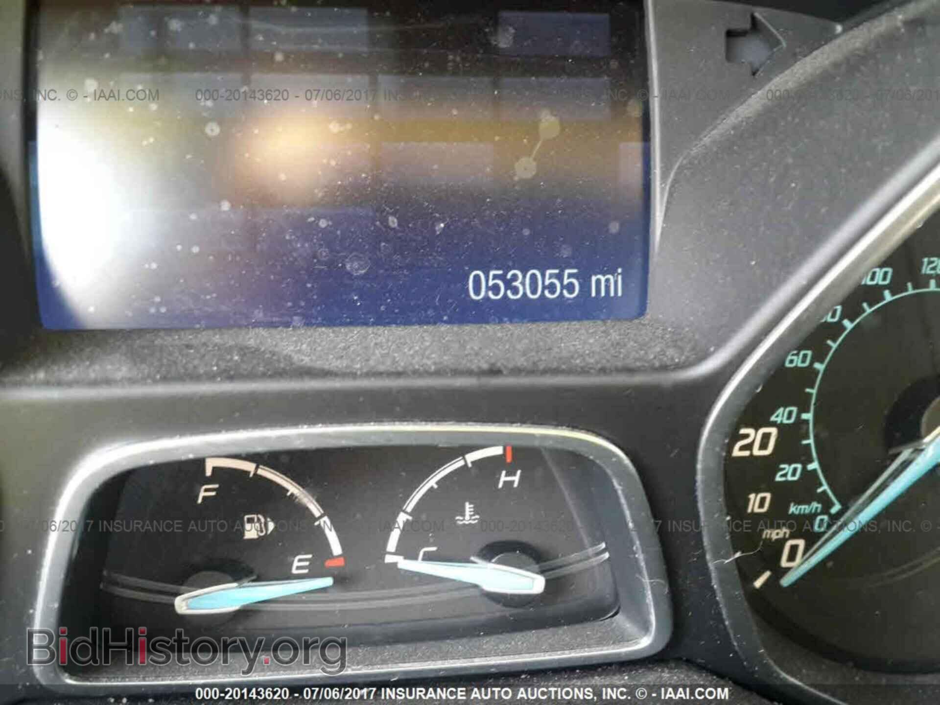2012 Ford Focus - VIN: 1FAHP3F23CL304604 - Photo 7