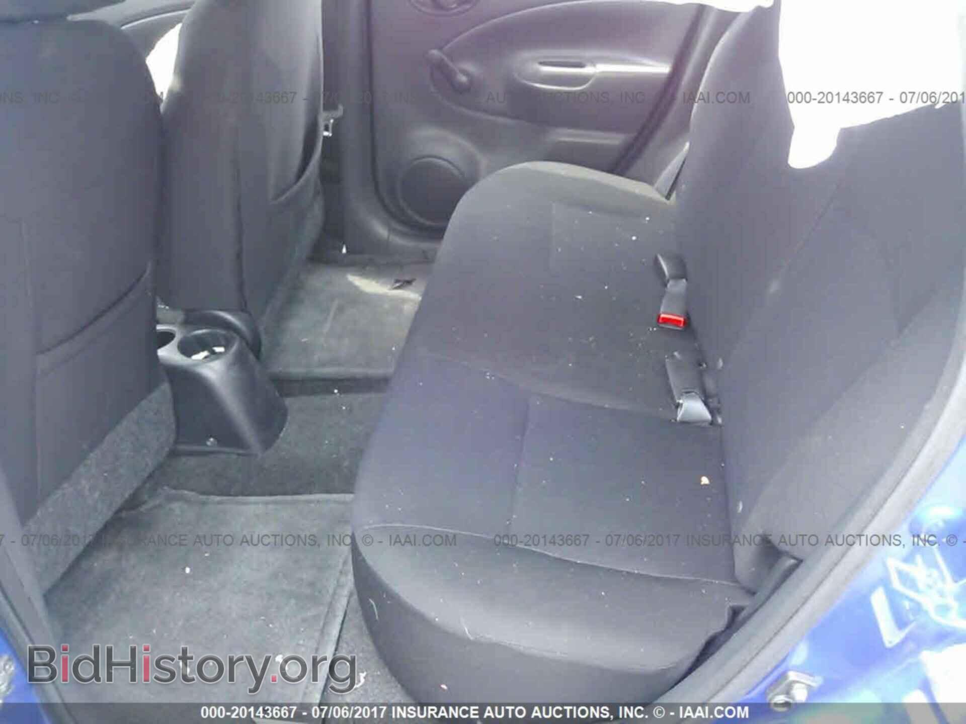 2014 Nissan Versa note - VIN: 3N1CE2CP8EL437342 - Photo 8