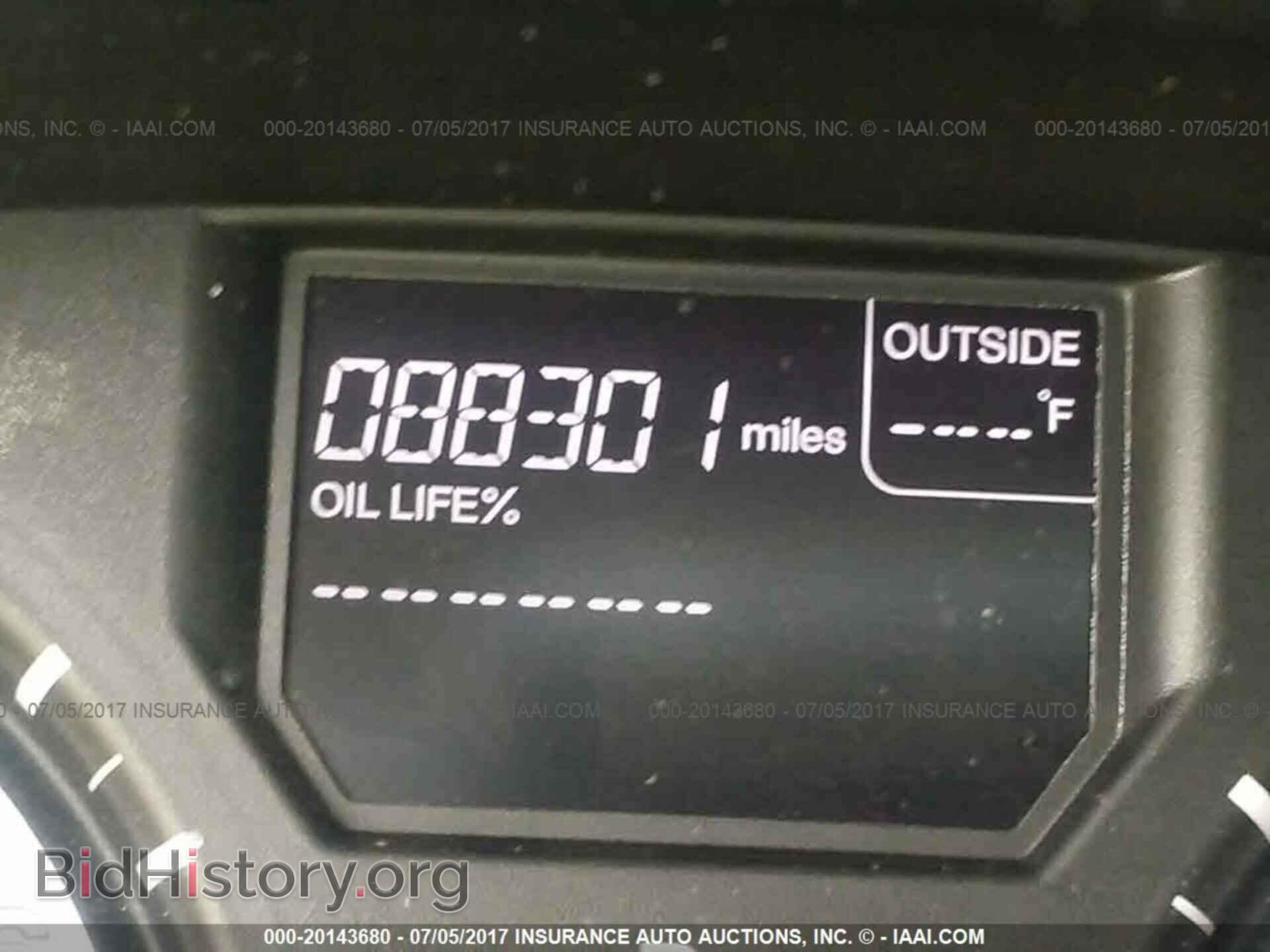 2015 Honda Odyssey - VIN: 5FNRL5H45FB026736 - Фото 7