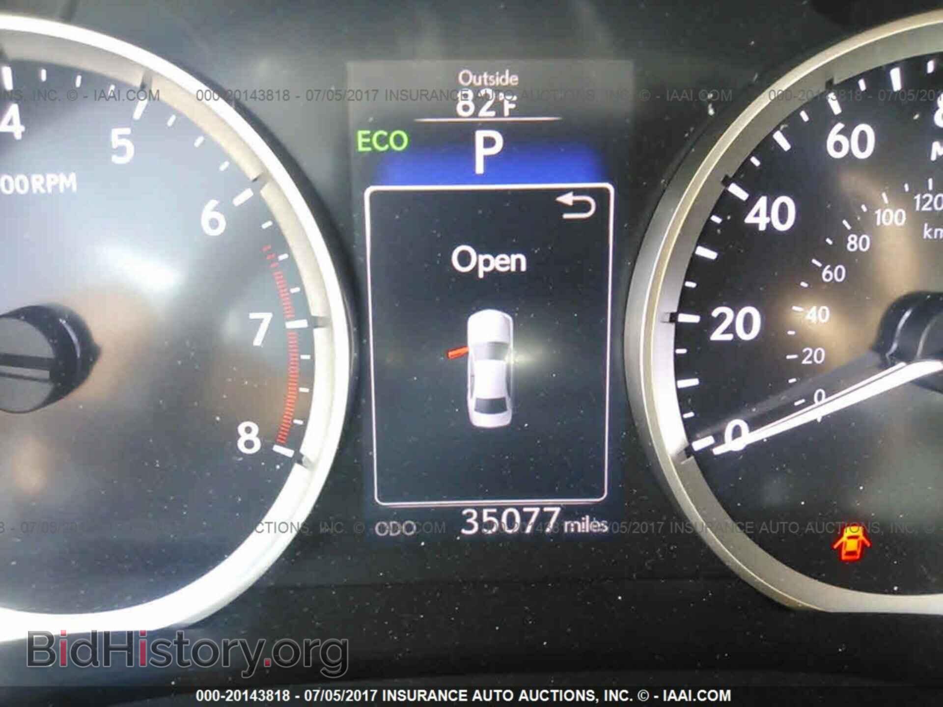 2015 Lexus Is - VIN: JTHCF1D27F5018793 - Photo 7