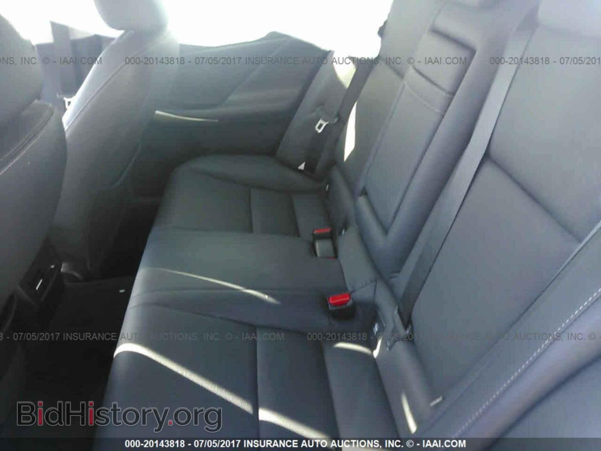 2015 Lexus Is - VIN: JTHCF1D27F5018793 - Photo 8