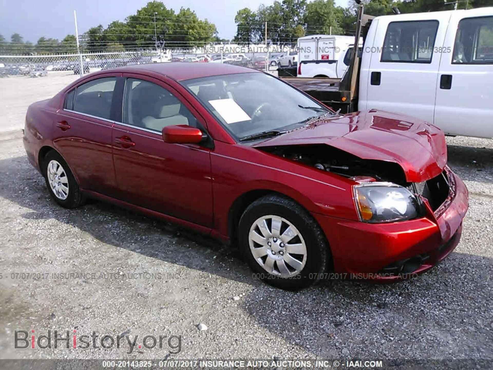 Photo 4A32B3FF9BE013526 - Mitsubishi Galant 2011
