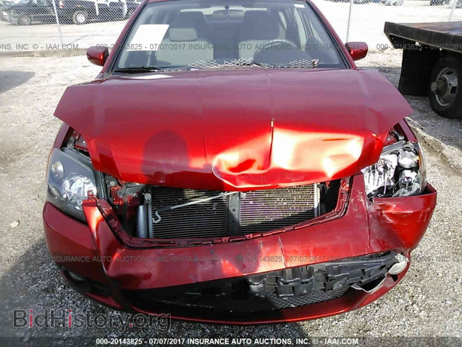 2011 Mitsubishi Galant - VIN: 4A32B3FF9BE013526 - Фото 6