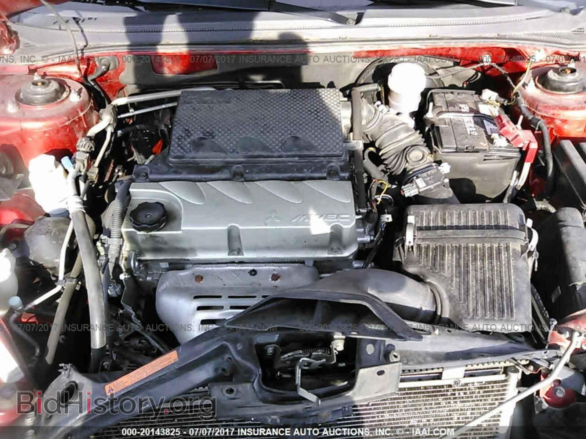 2011 Mitsubishi Galant - VIN: 4A32B3FF9BE013526 - Фото 10