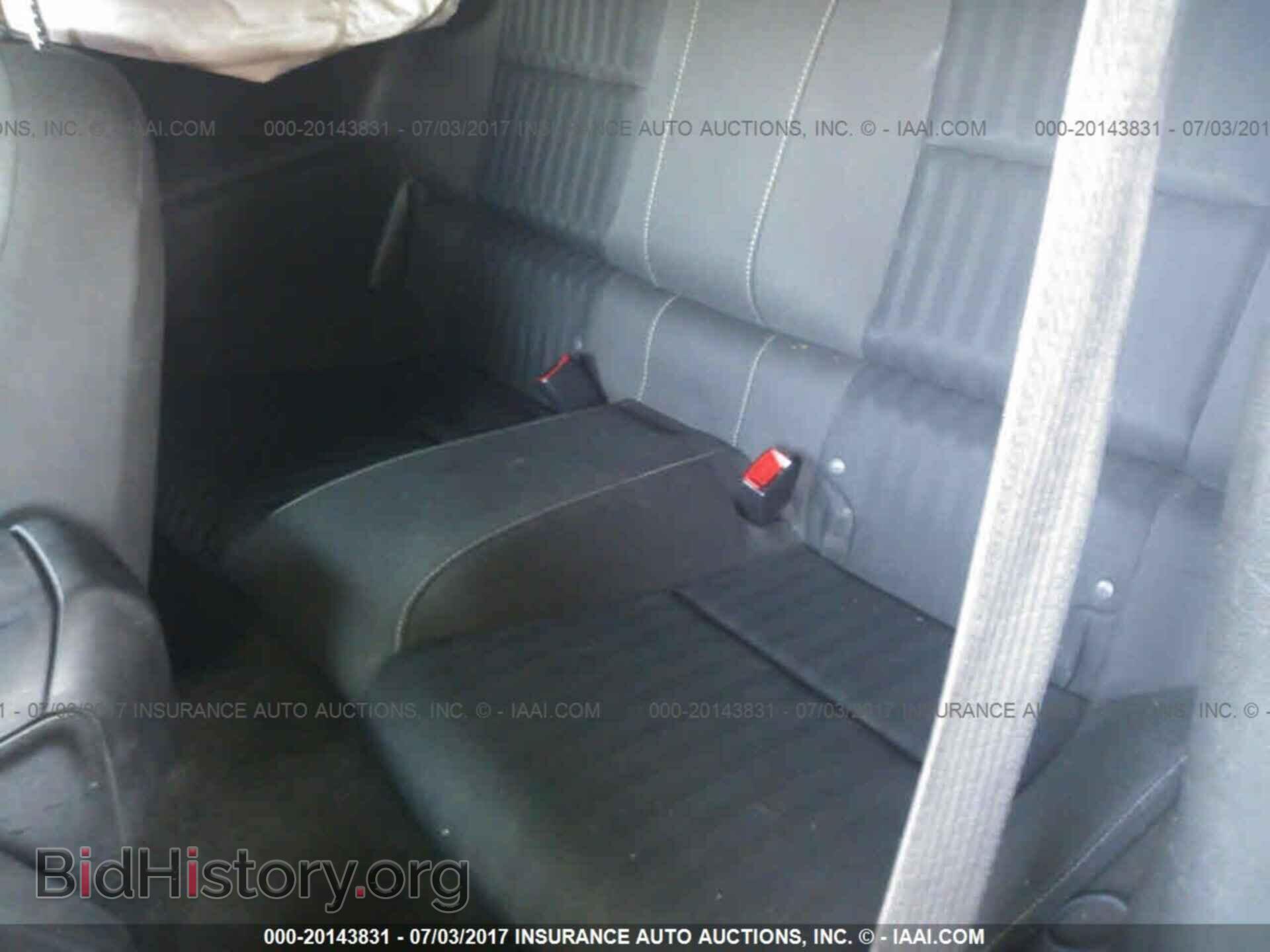 2012 Chevrolet Camaro - VIN: 2G1FA1E30C9143033 - Фото 8