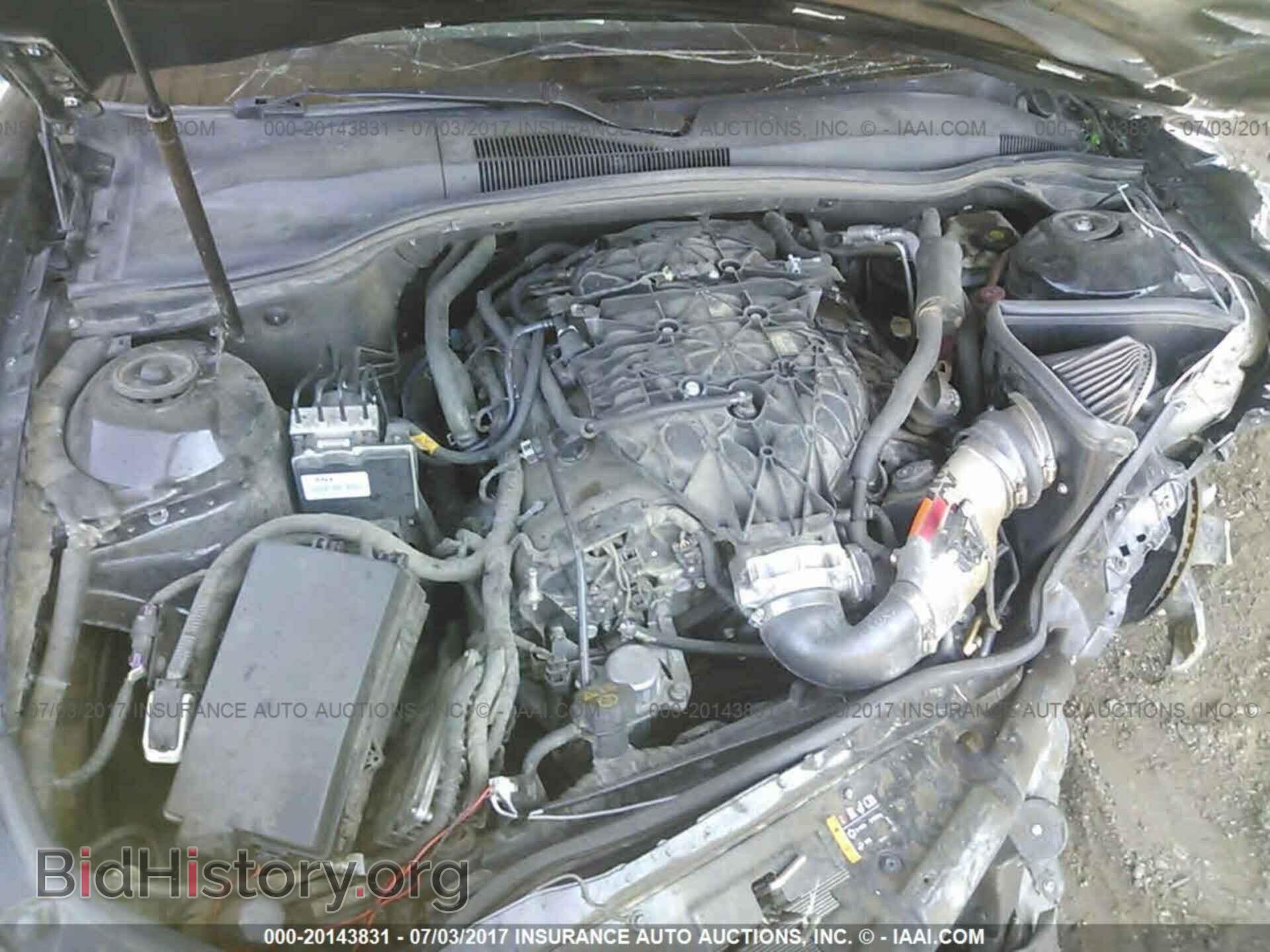 2012 Chevrolet Camaro - VIN: 2G1FA1E30C9143033 - Фото 10