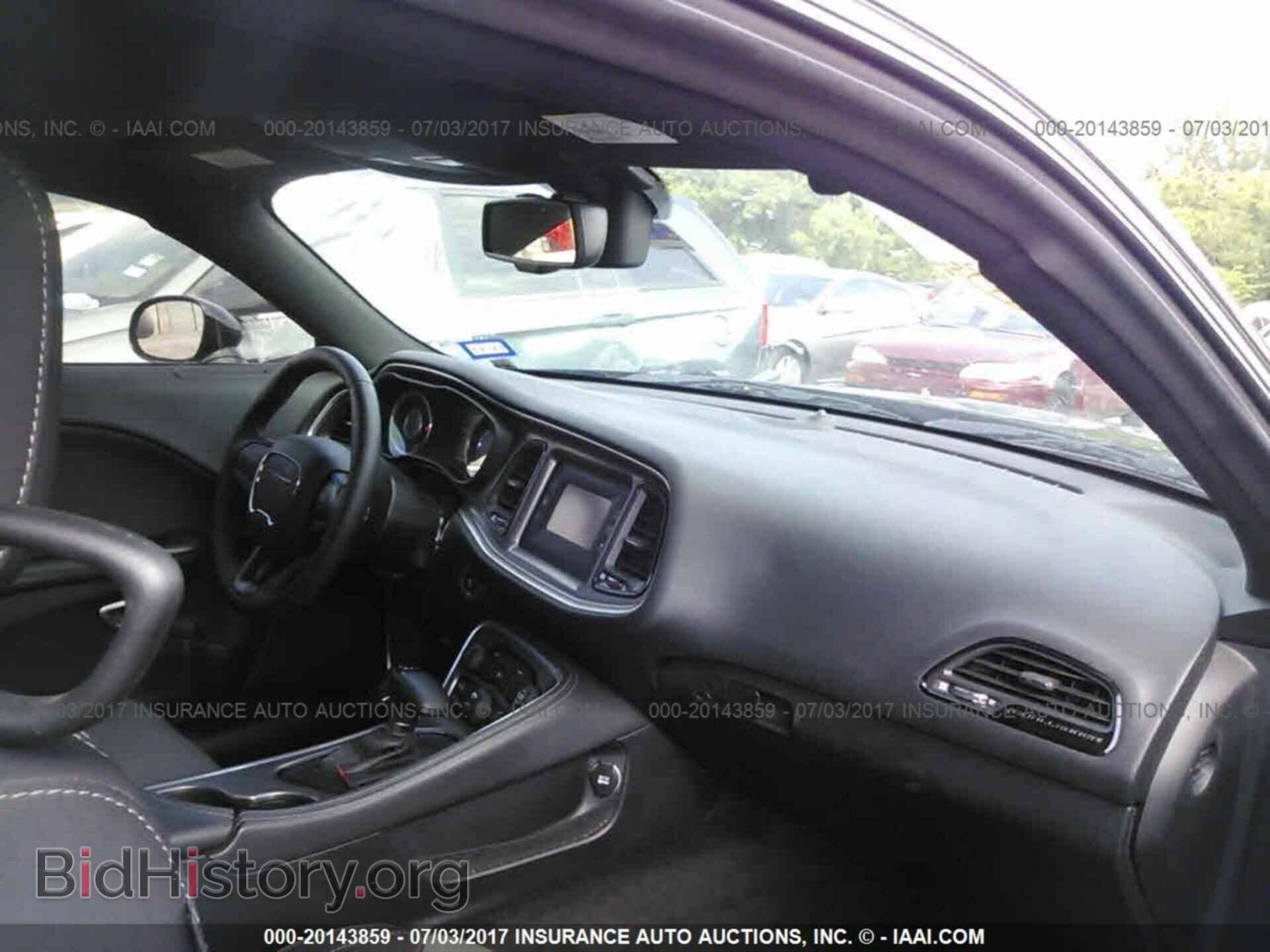 2015 Dodge Challenger - VIN: 2C3CDZAG2FH724573 - Photo 5