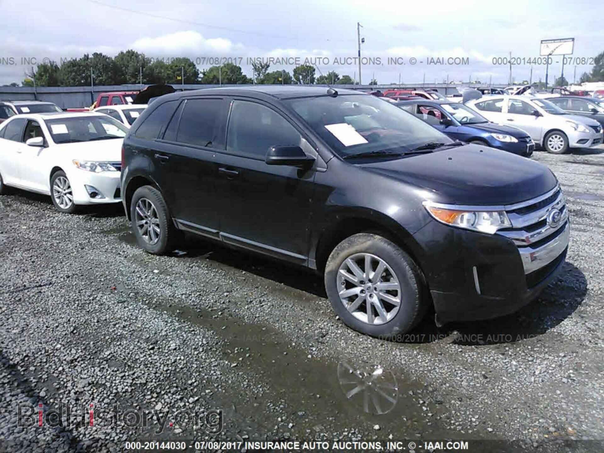 Photo 2FMDK3JCXDBB29465 - Ford Edge 2013