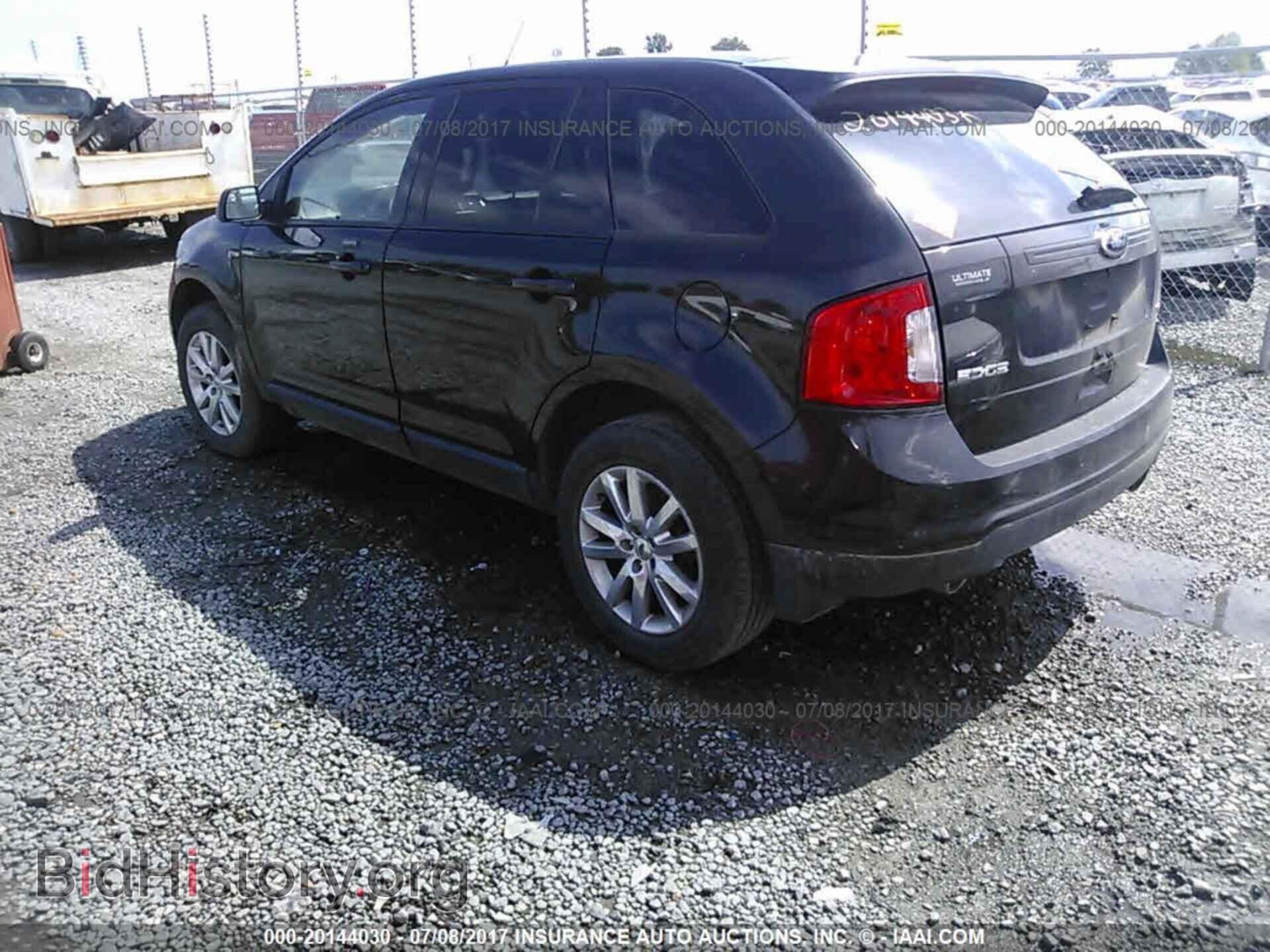2013 Ford Edge - VIN: 2FMDK3JCXDBB29465 - Фото 3
