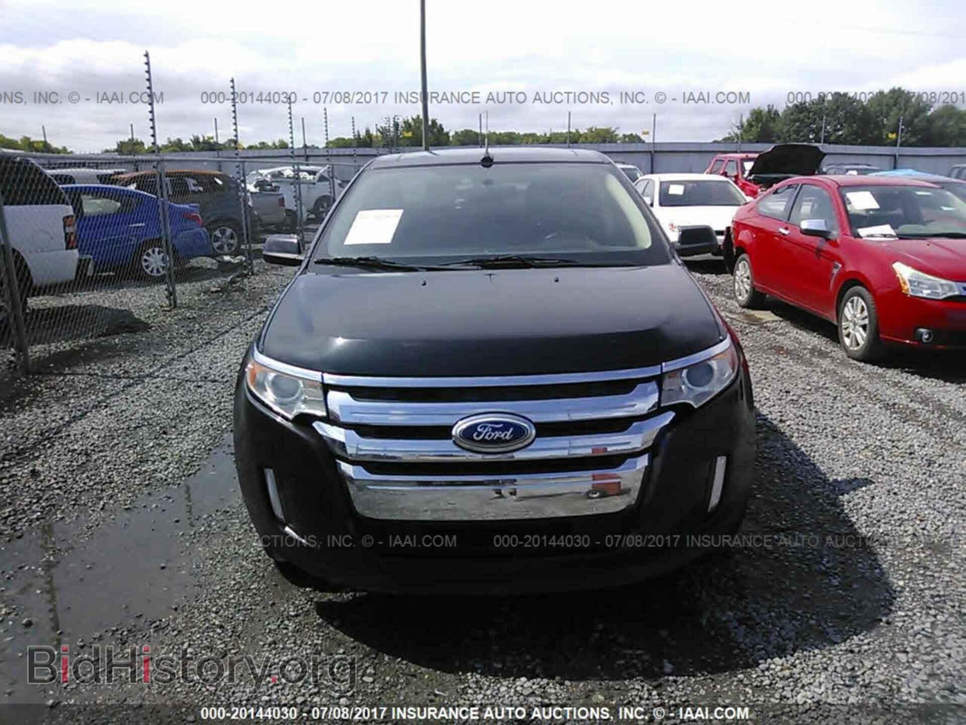 2013 Ford Edge - VIN: 2FMDK3JCXDBB29465 - Фото 6