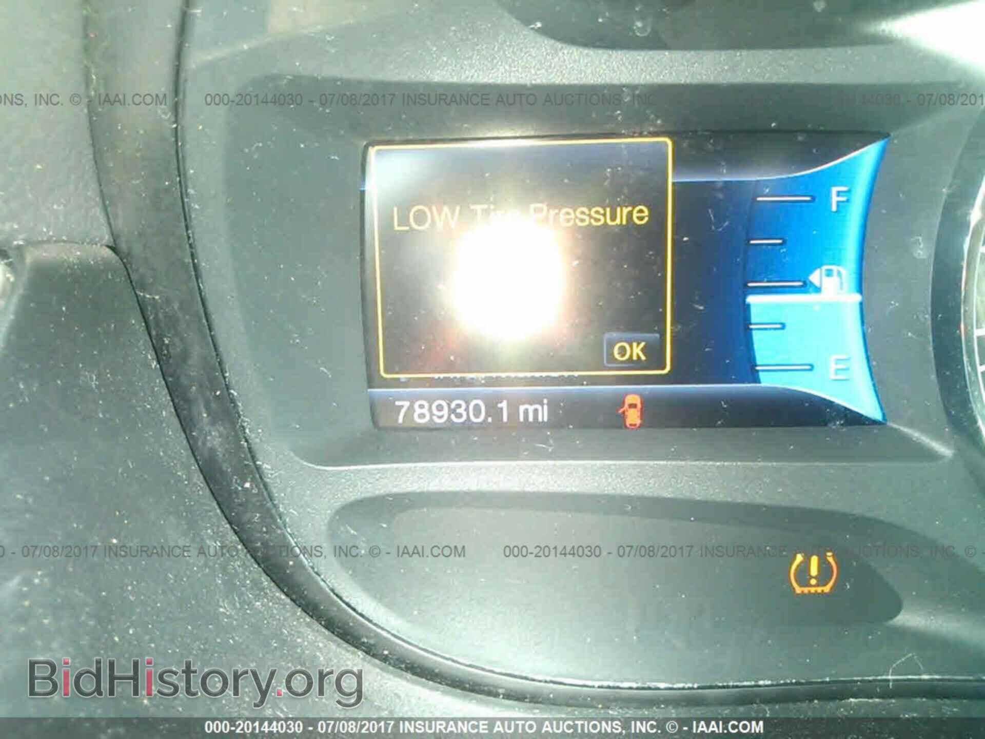 2013 Ford Edge - VIN: 2FMDK3JCXDBB29465 - Фото 7