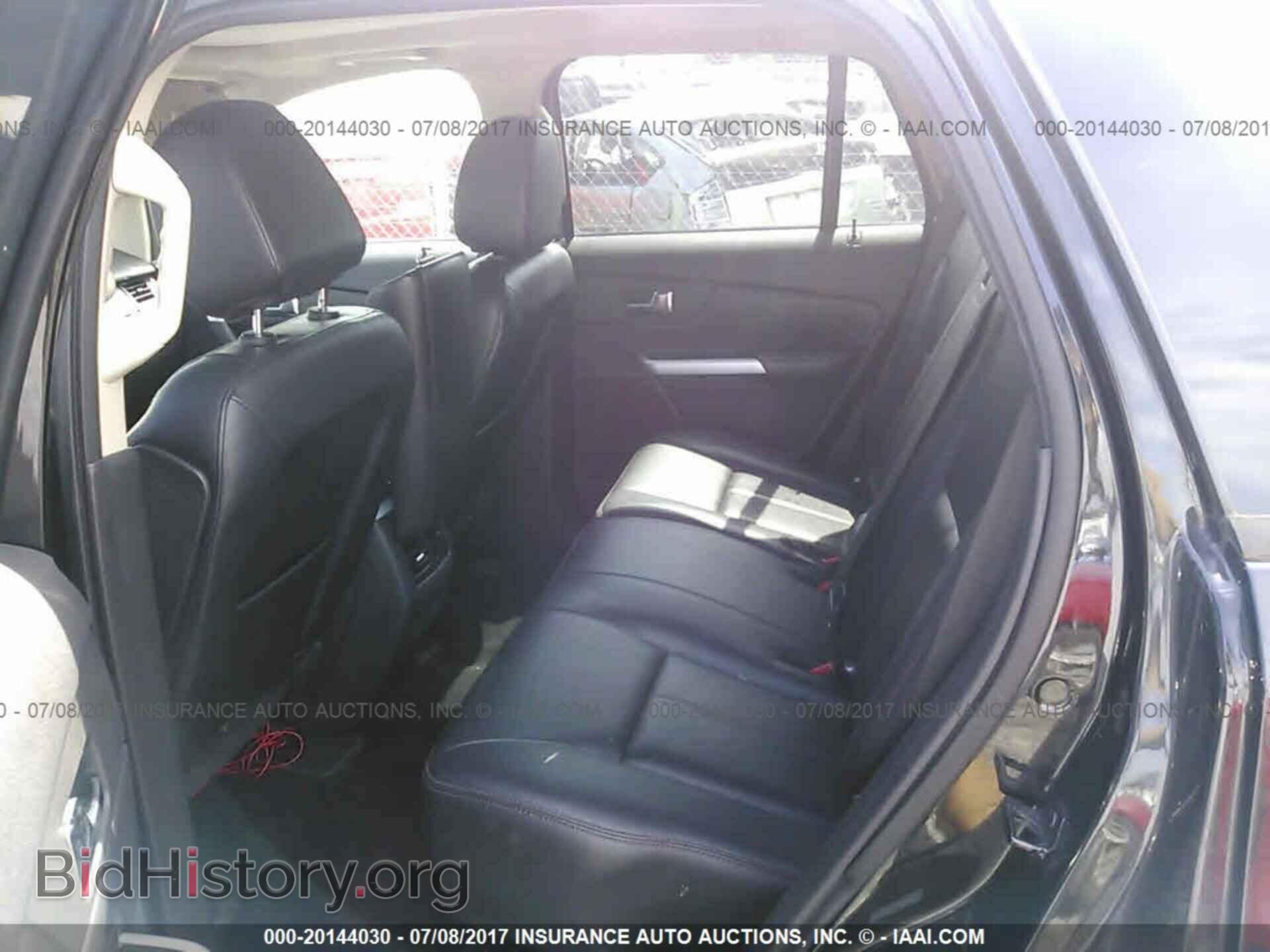2013 Ford Edge - VIN: 2FMDK3JCXDBB29465 - Фото 8
