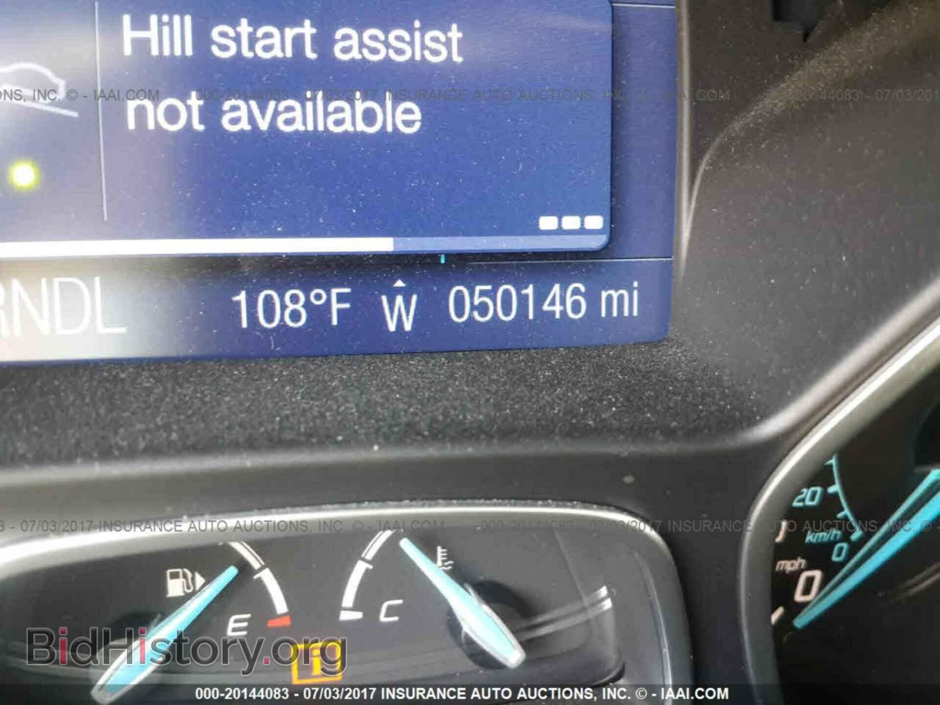 2012 Ford Focus - VIN: 1FAHP3K28CL172297 - Фото 7