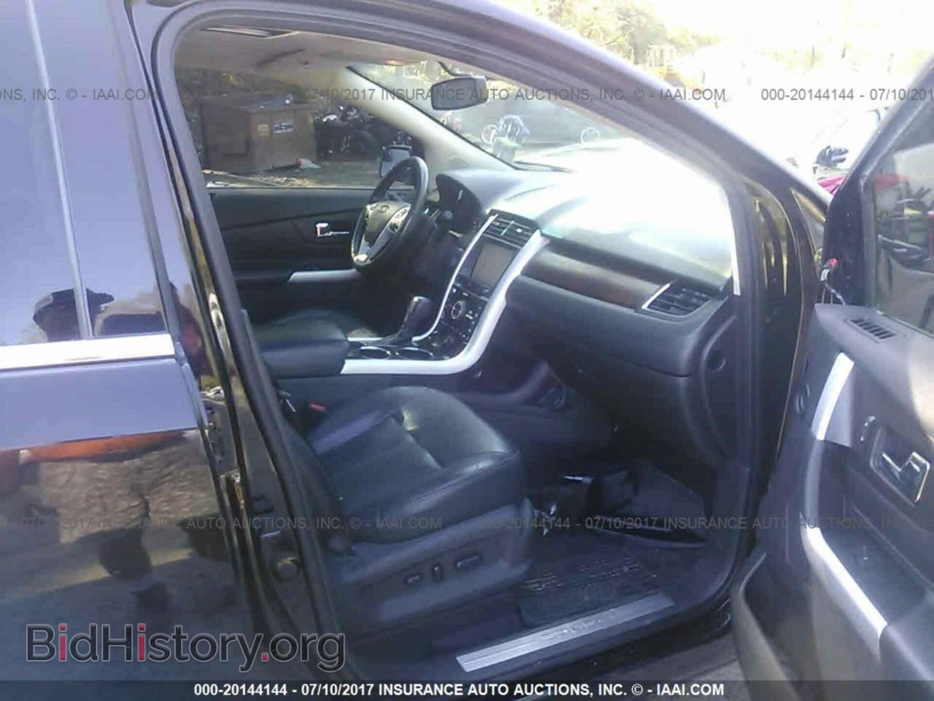 2013 Ford Edge - VIN: 2FMDK4KC4DBA60308 - Фото 5