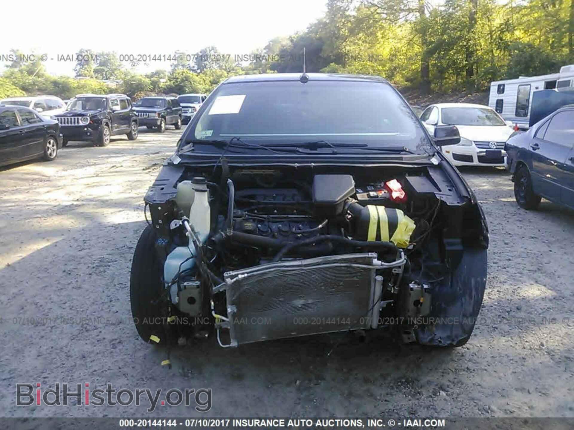 2013 Ford Edge - VIN: 2FMDK4KC4DBA60308 - Фото 6