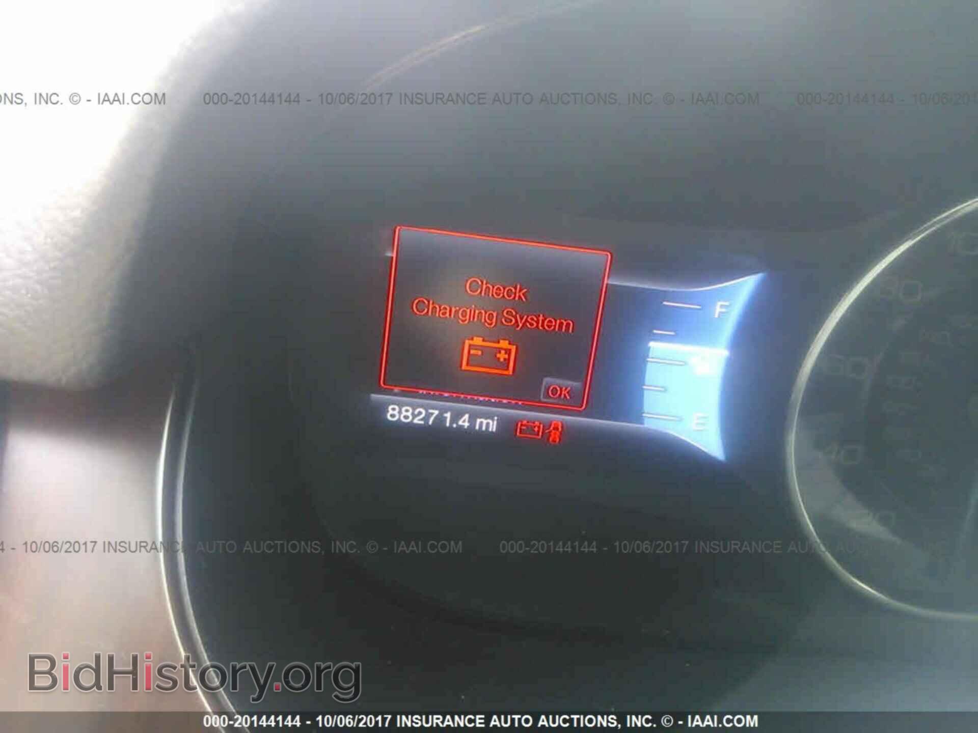 2013 Ford Edge - VIN: 2FMDK4KC4DBA60308 - Фото 7