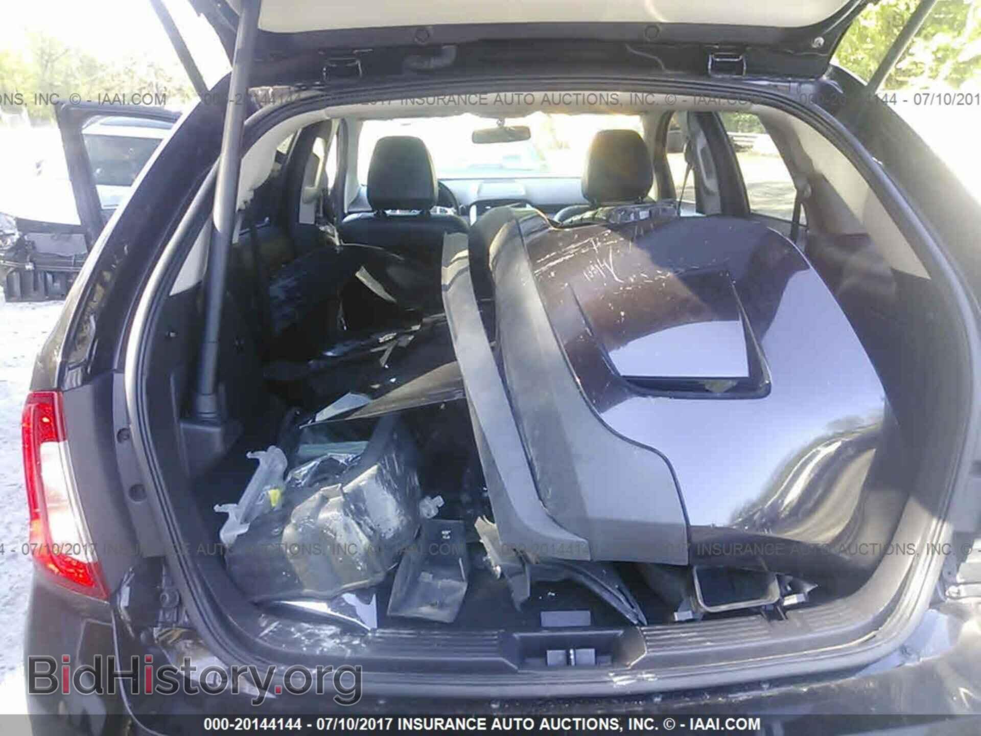 2013 Ford Edge - VIN: 2FMDK4KC4DBA60308 - Фото 8