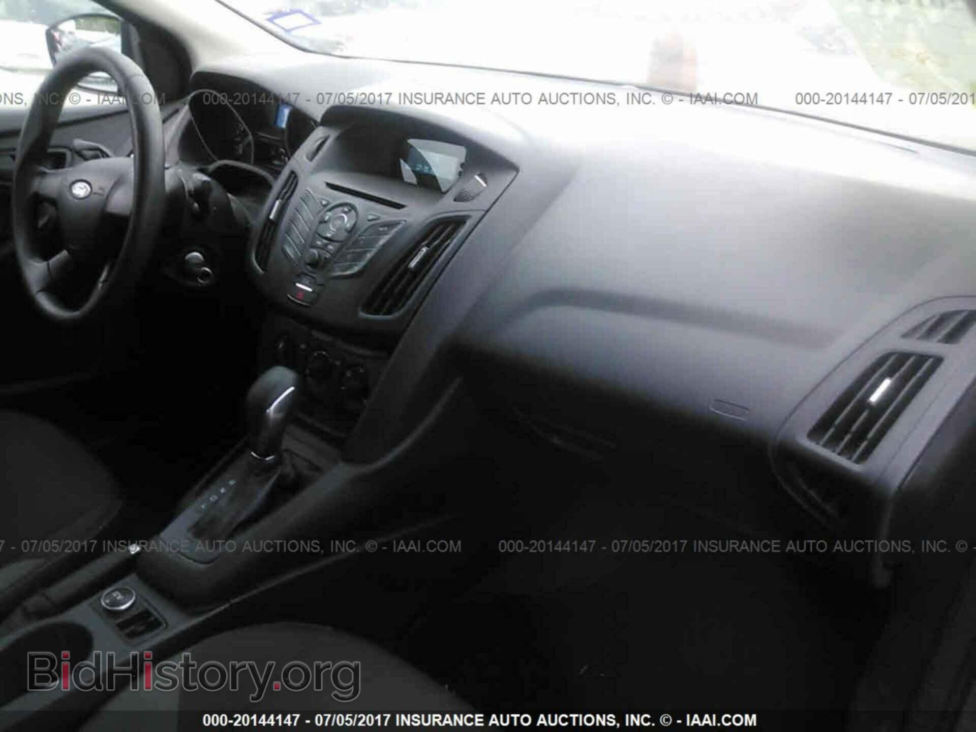 2013 Ford Focus - VIN: 1FADP3E22DL306927 - Photo 5