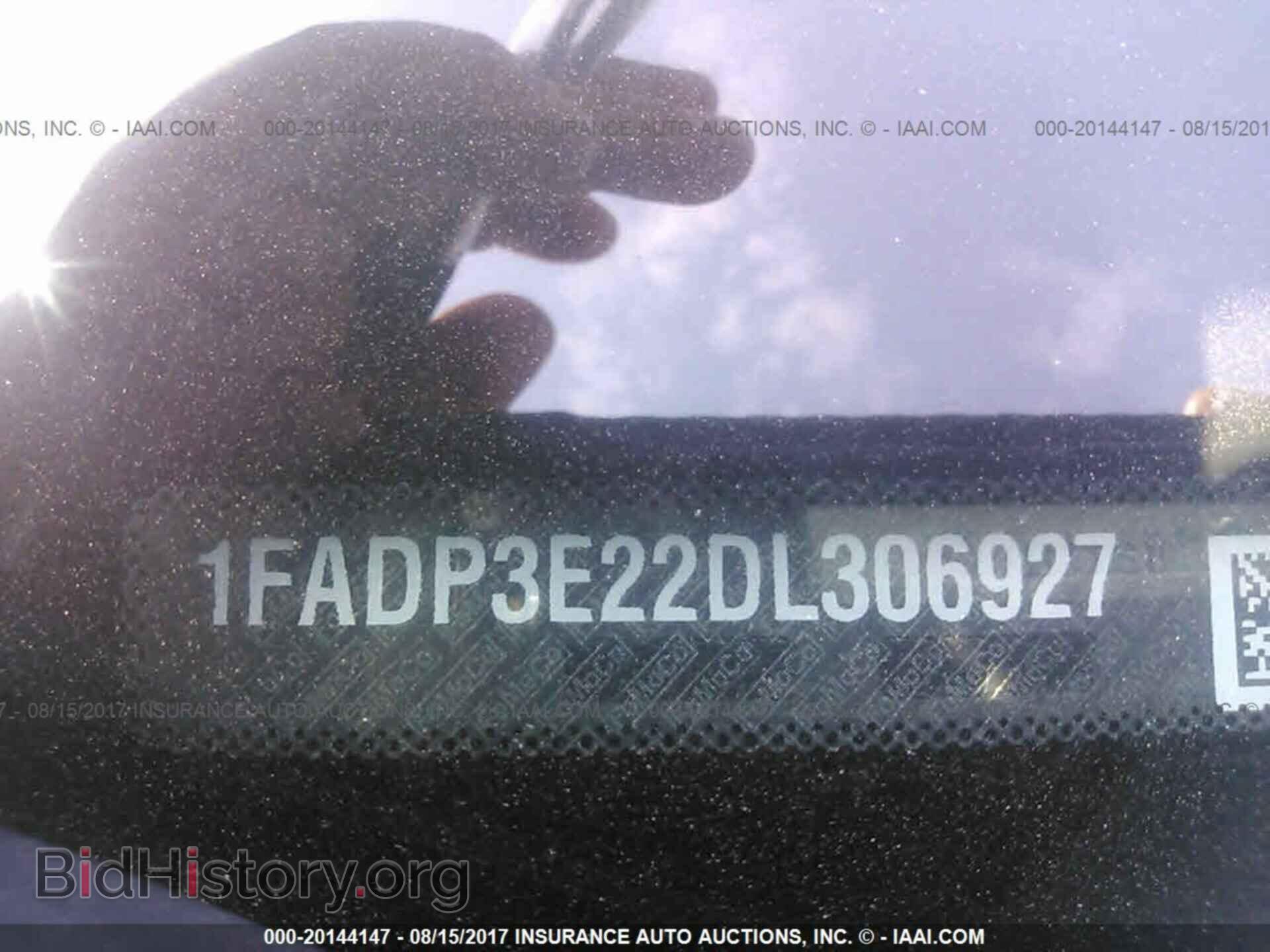 2013 Ford Focus - VIN: 1FADP3E22DL306927 - Photo 9