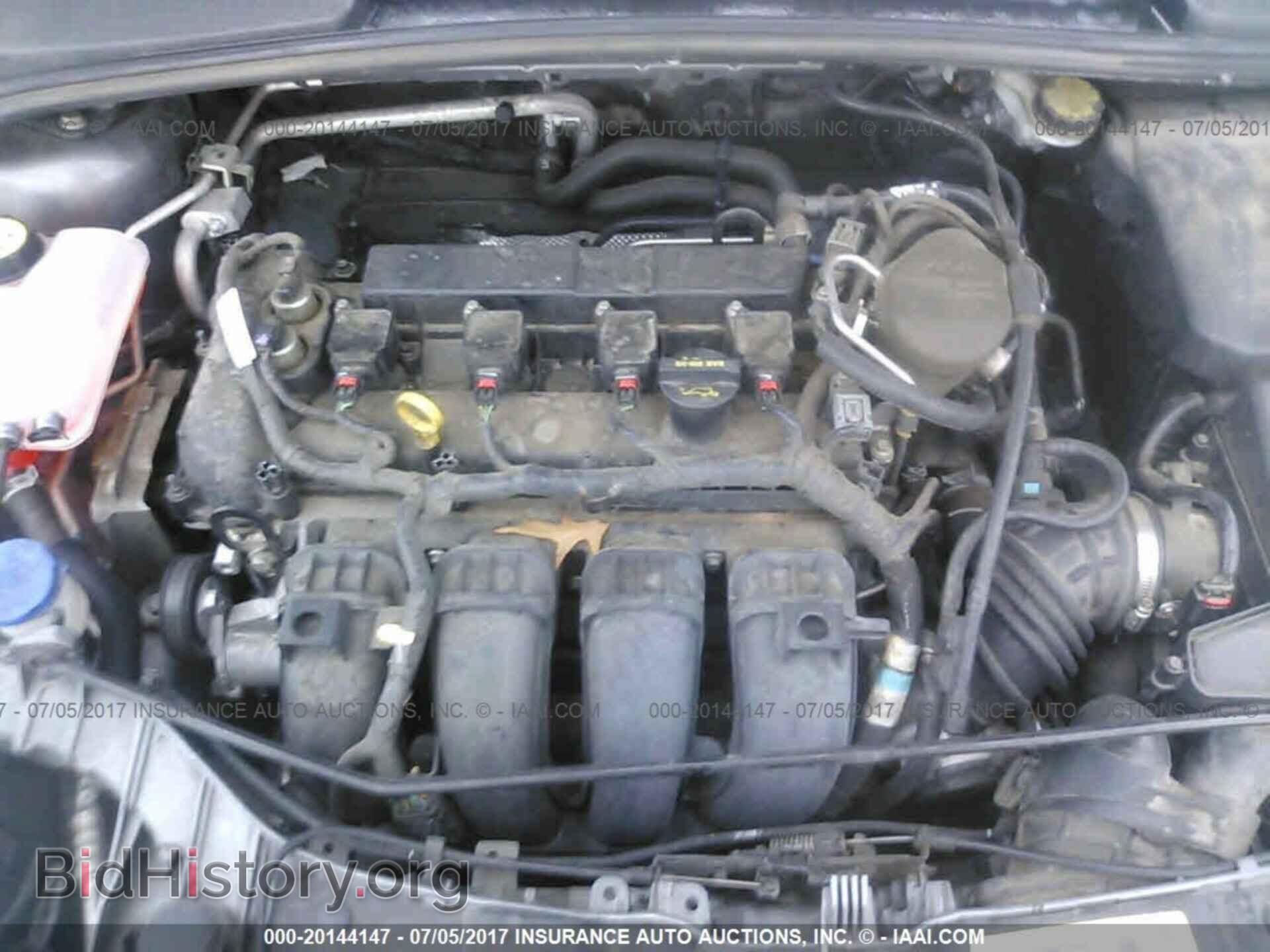2013 Ford Focus - VIN: 1FADP3E22DL306927 - Photo 10