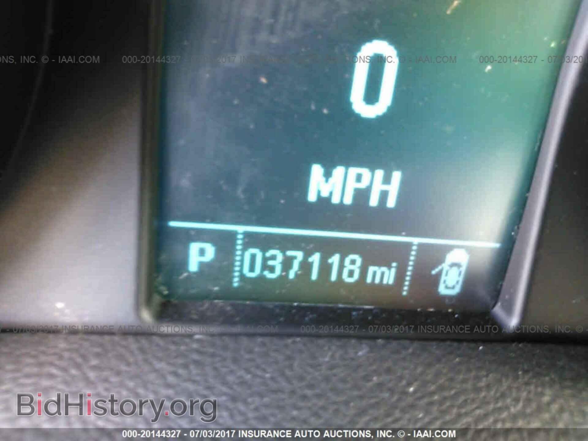 2014 Buick Encore - VIN: KL4CJDSB2EB608334 - Photo 7