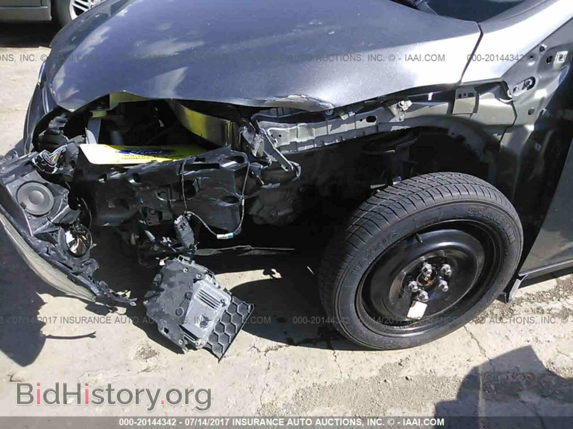 2014 Ford Focus - VIN: 1FADP3F21EL253833 - Photo 6