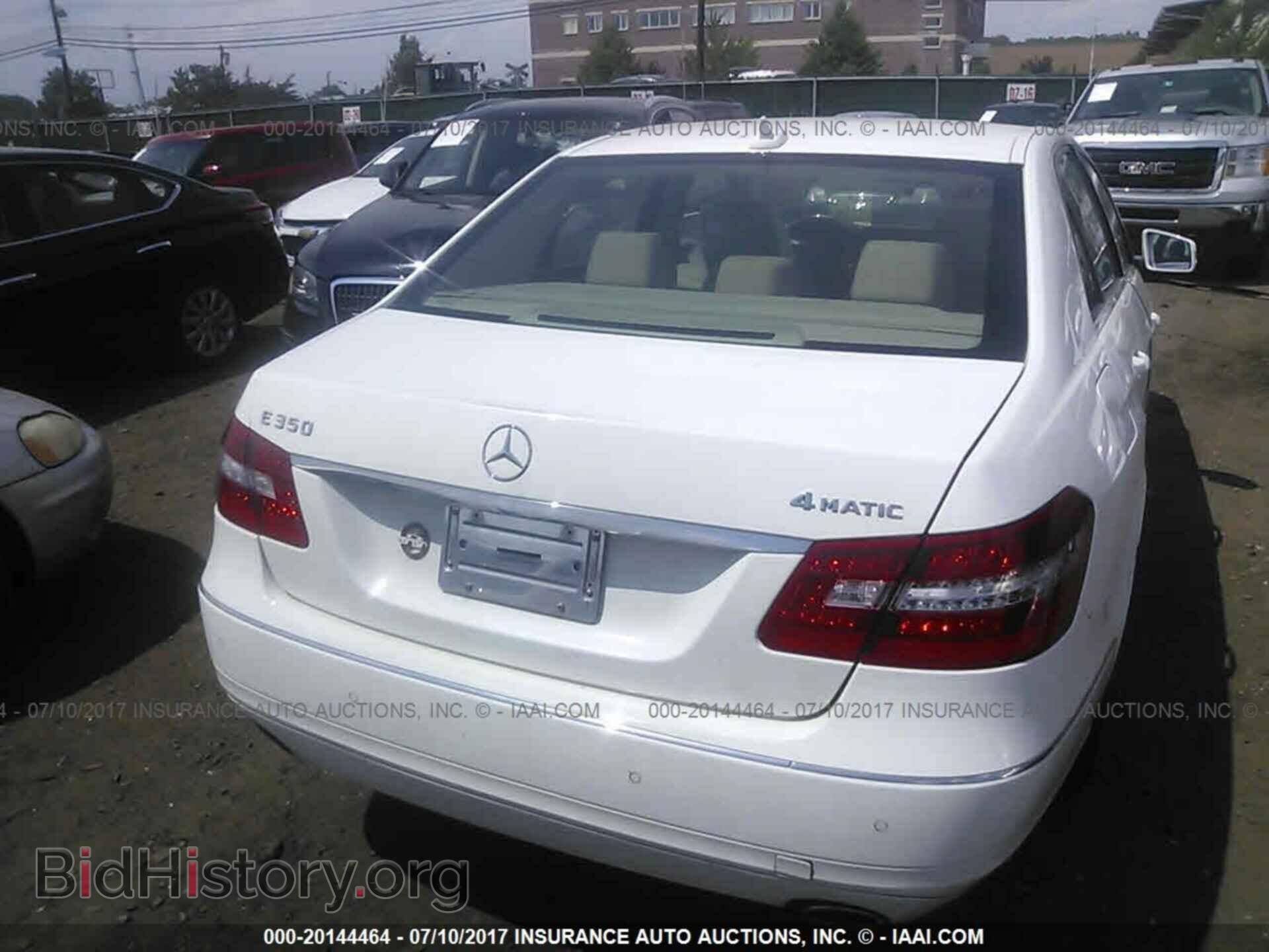 2013 Mercedes-benz E - VIN: WDDHF8JB0DA729279 - Photo 4