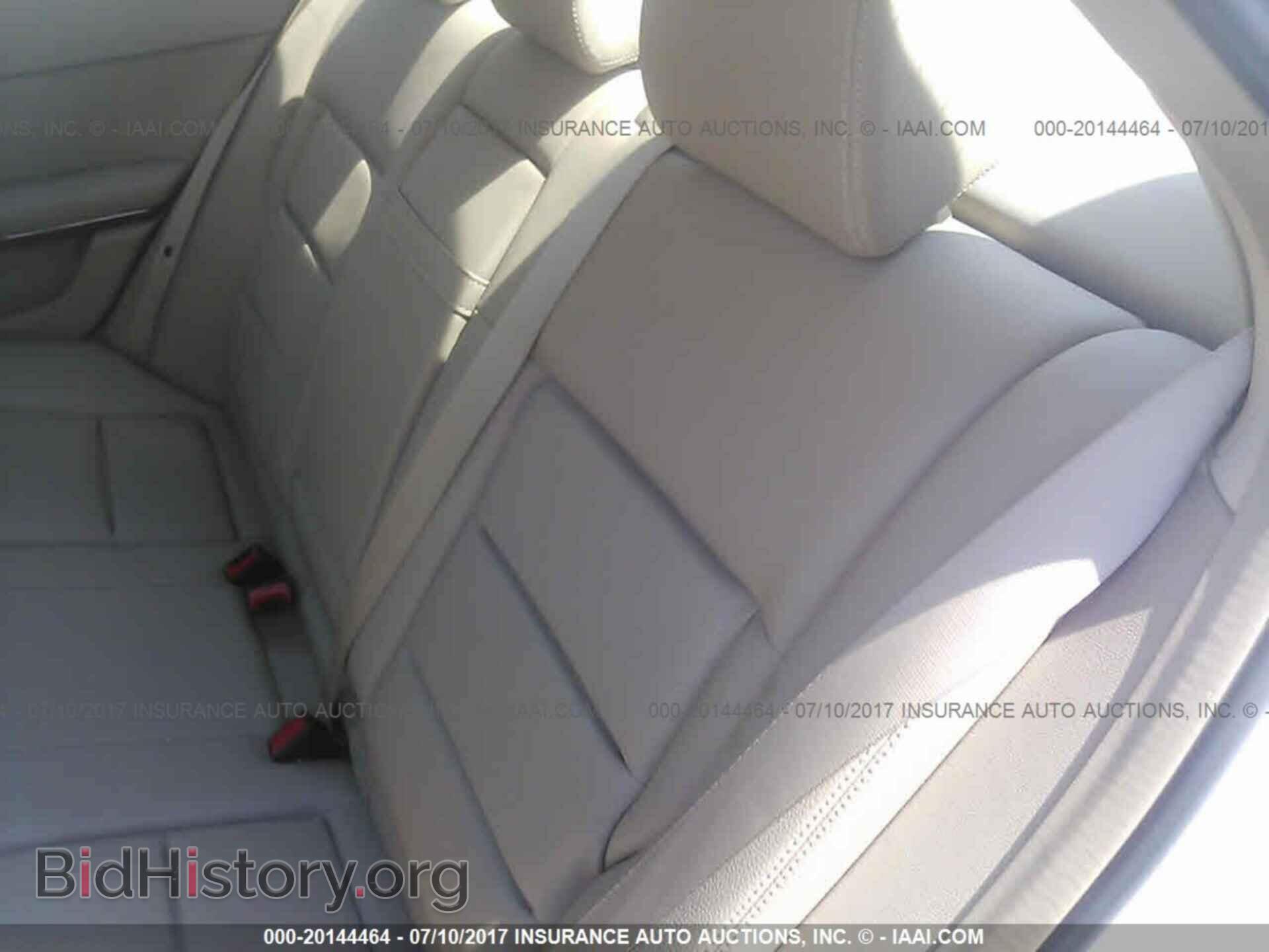 2013 Mercedes-benz E - VIN: WDDHF8JB0DA729279 - Photo 8