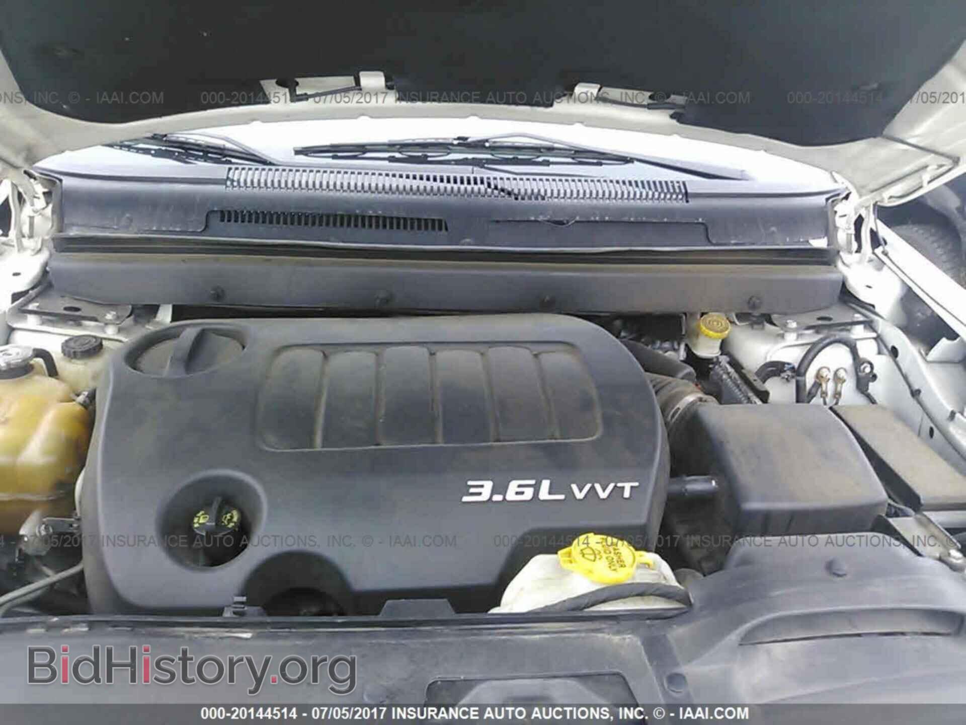 2012 Dodge Journey - VIN: 3C4PDCBG9CT308791 - Фото 10