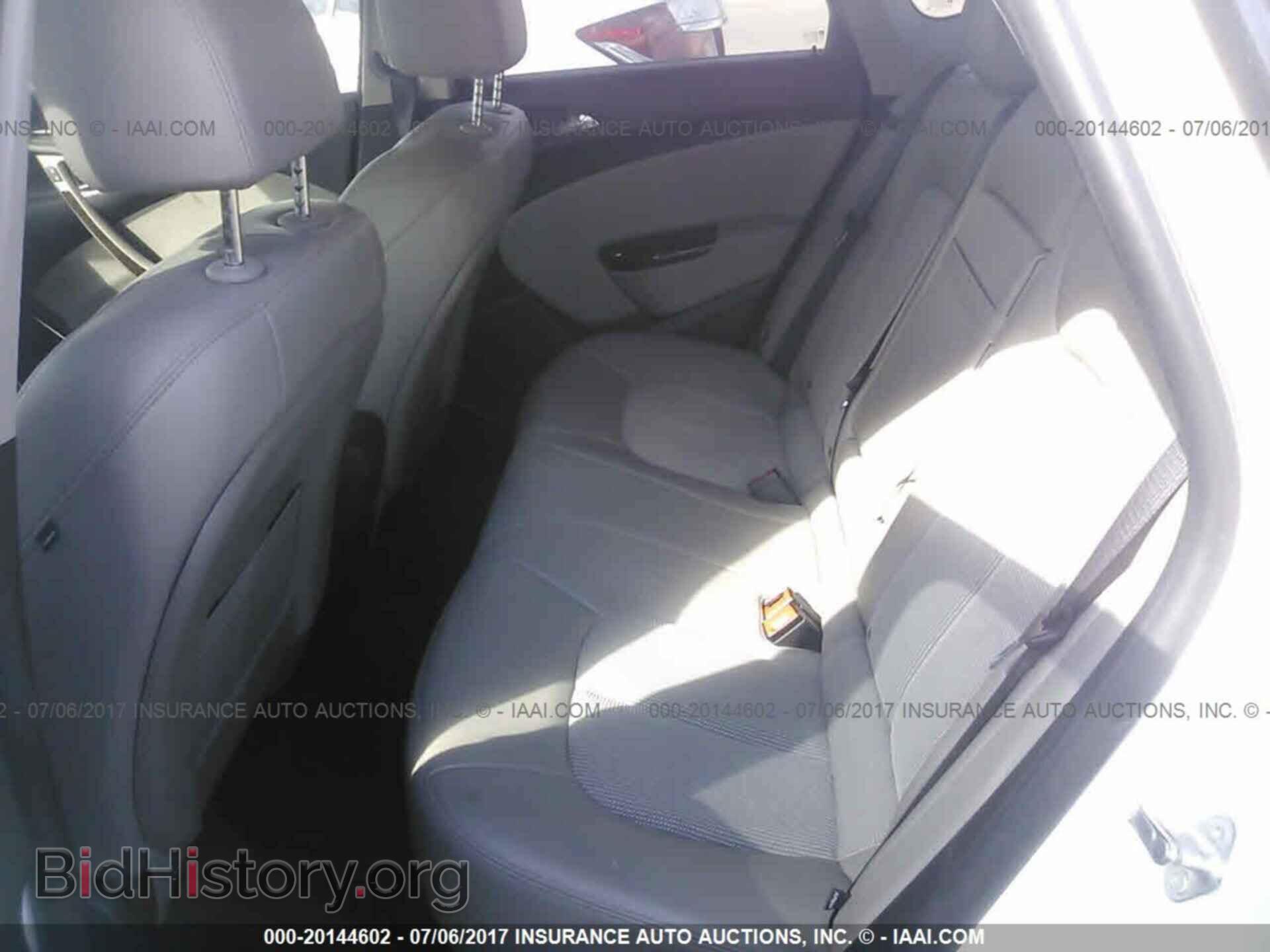 2014 Buick Verano - VIN: 1G4PR5SK4E4175234 - Photo 8
