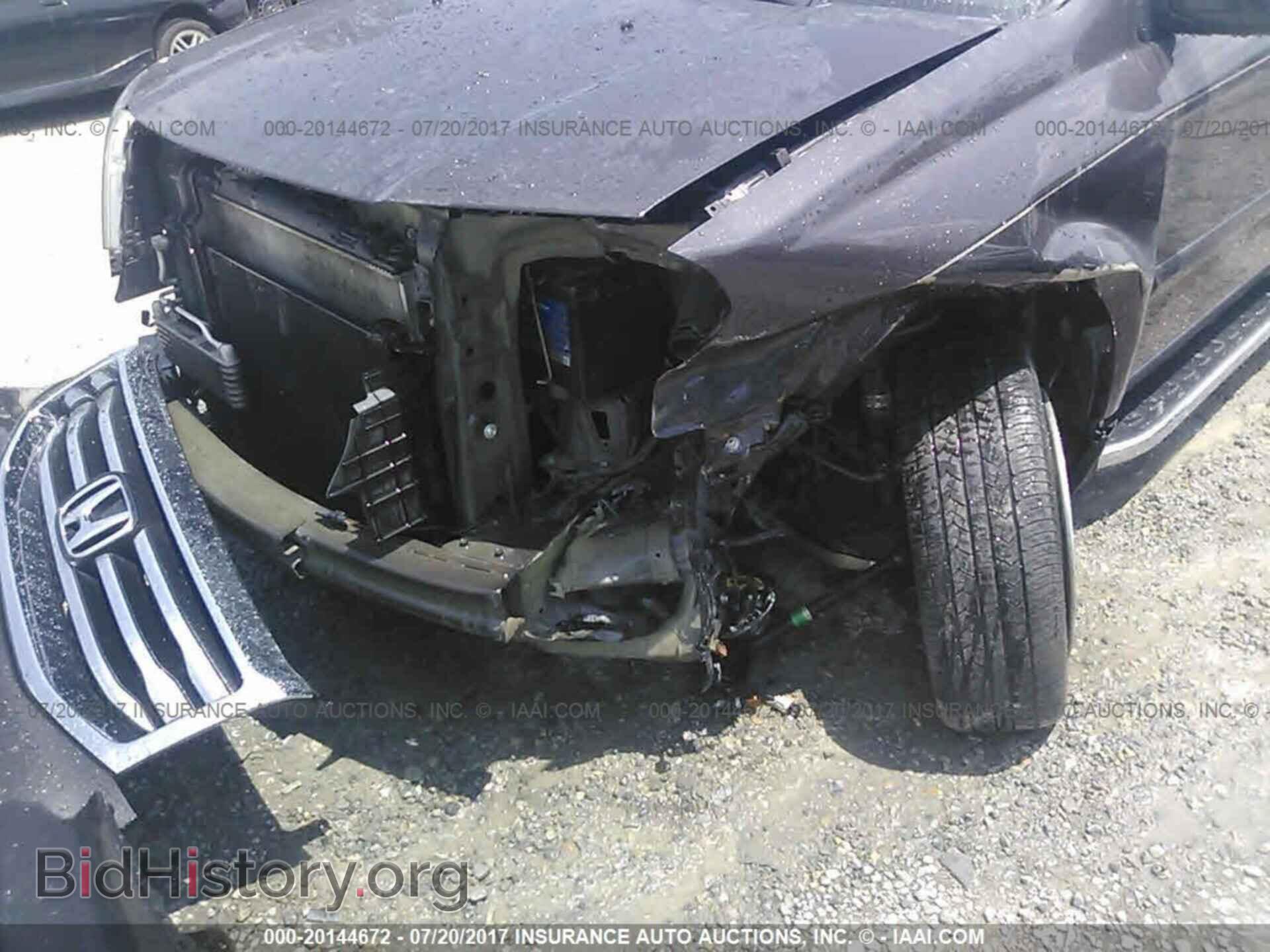 2013 Honda Pilot - VIN: 5FNYF4H75DB016809 - Фото 6