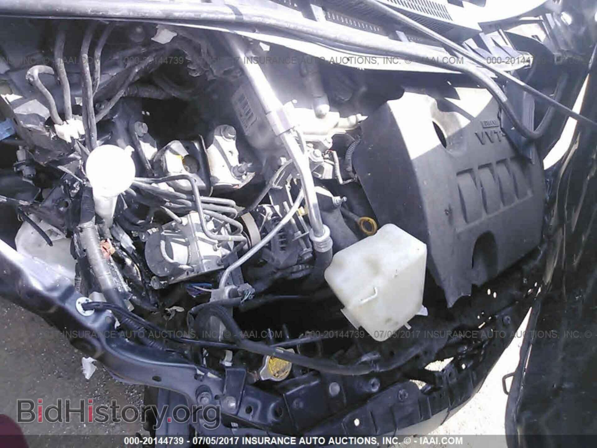 2012 Toyota Corolla - VIN: 5YFBU4EE9CP005961 - Фото 10