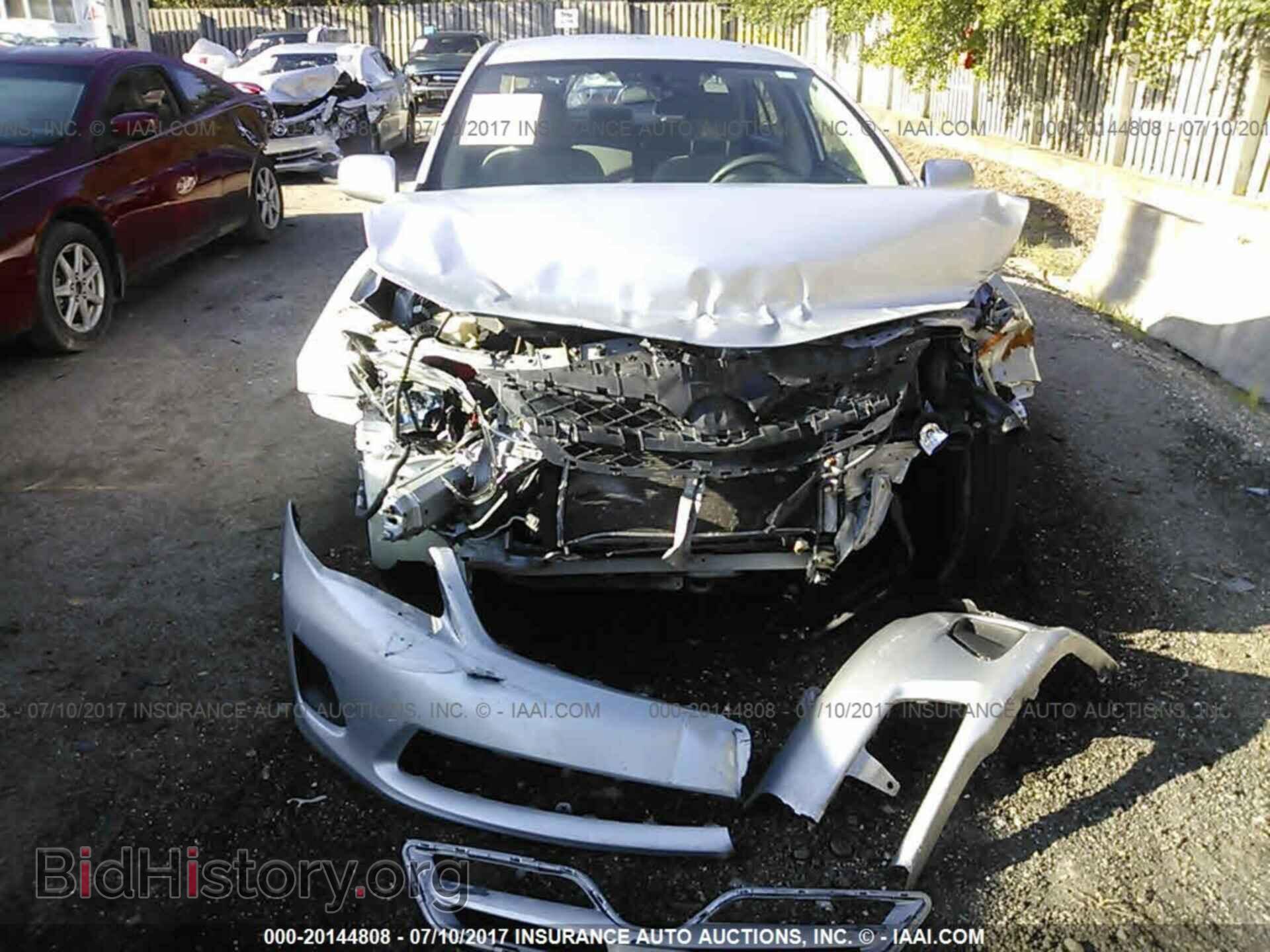 2013 Toyota Corolla - VIN: 2T1BU4EE8DC961479 - Photo 6