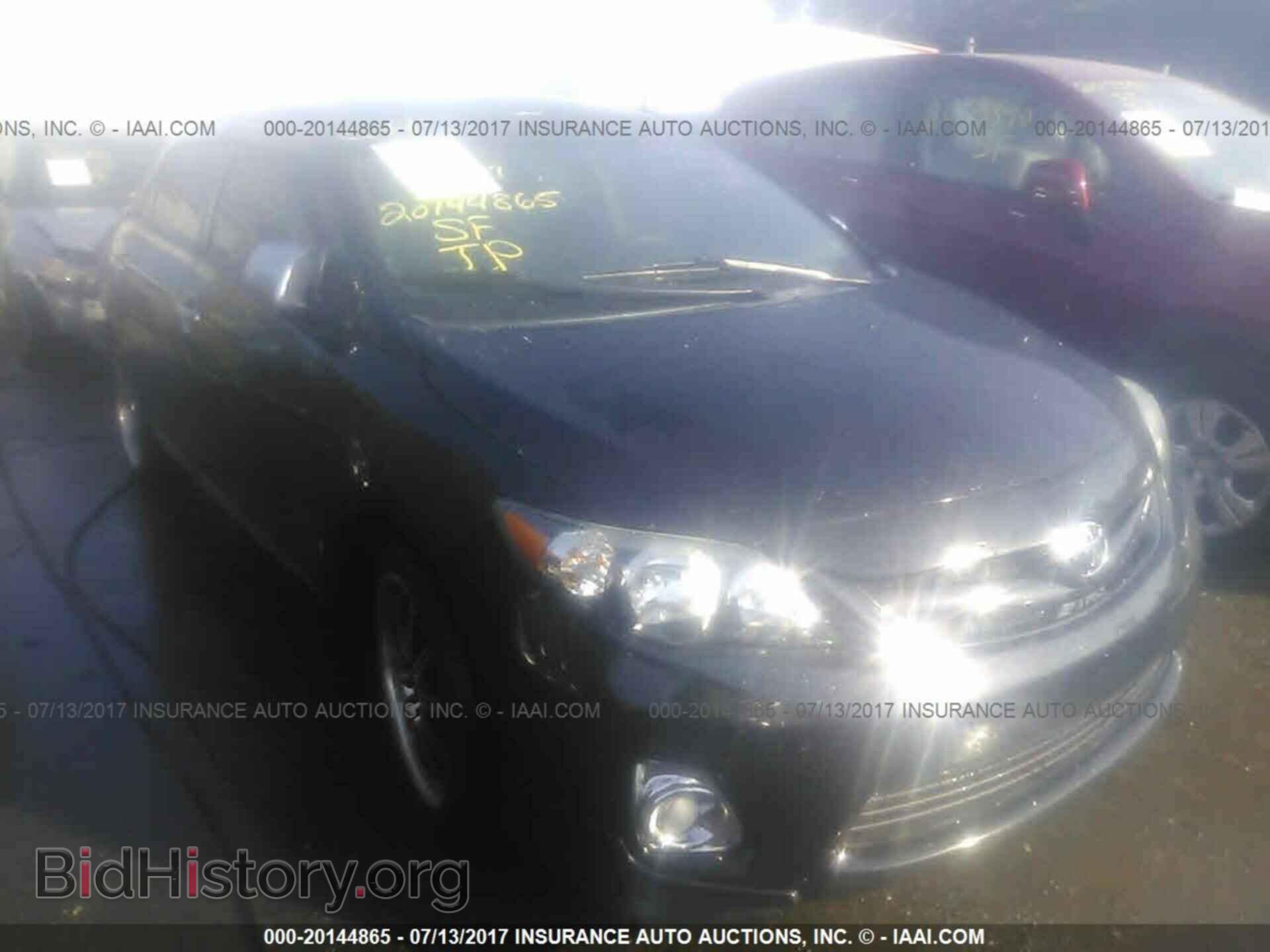 Фотография 2T1BU4EE5BC688255 - Toyota Corolla 2011