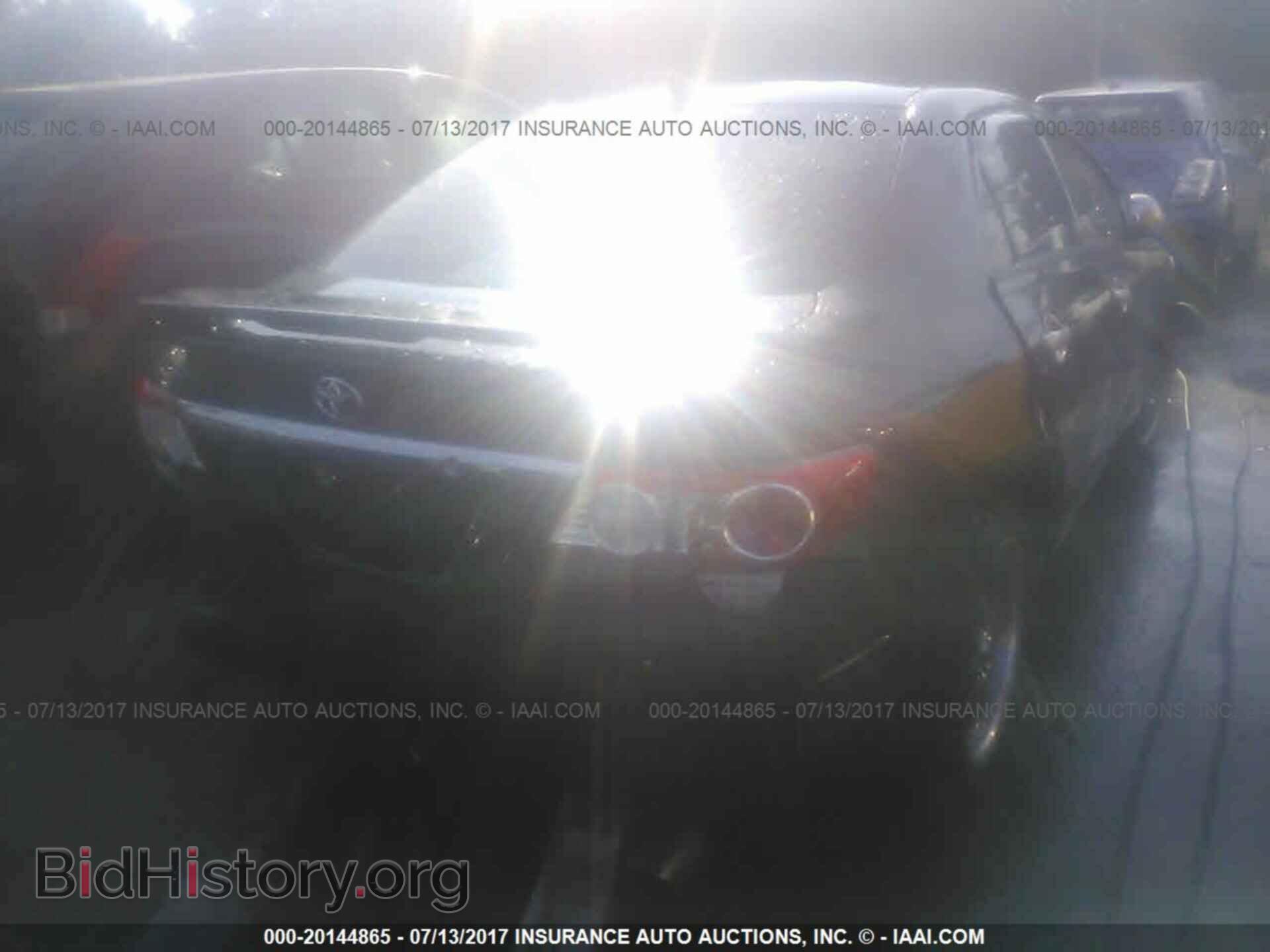 2011 Toyota Corolla - VIN: 2T1BU4EE5BC688255 - Фото 4
