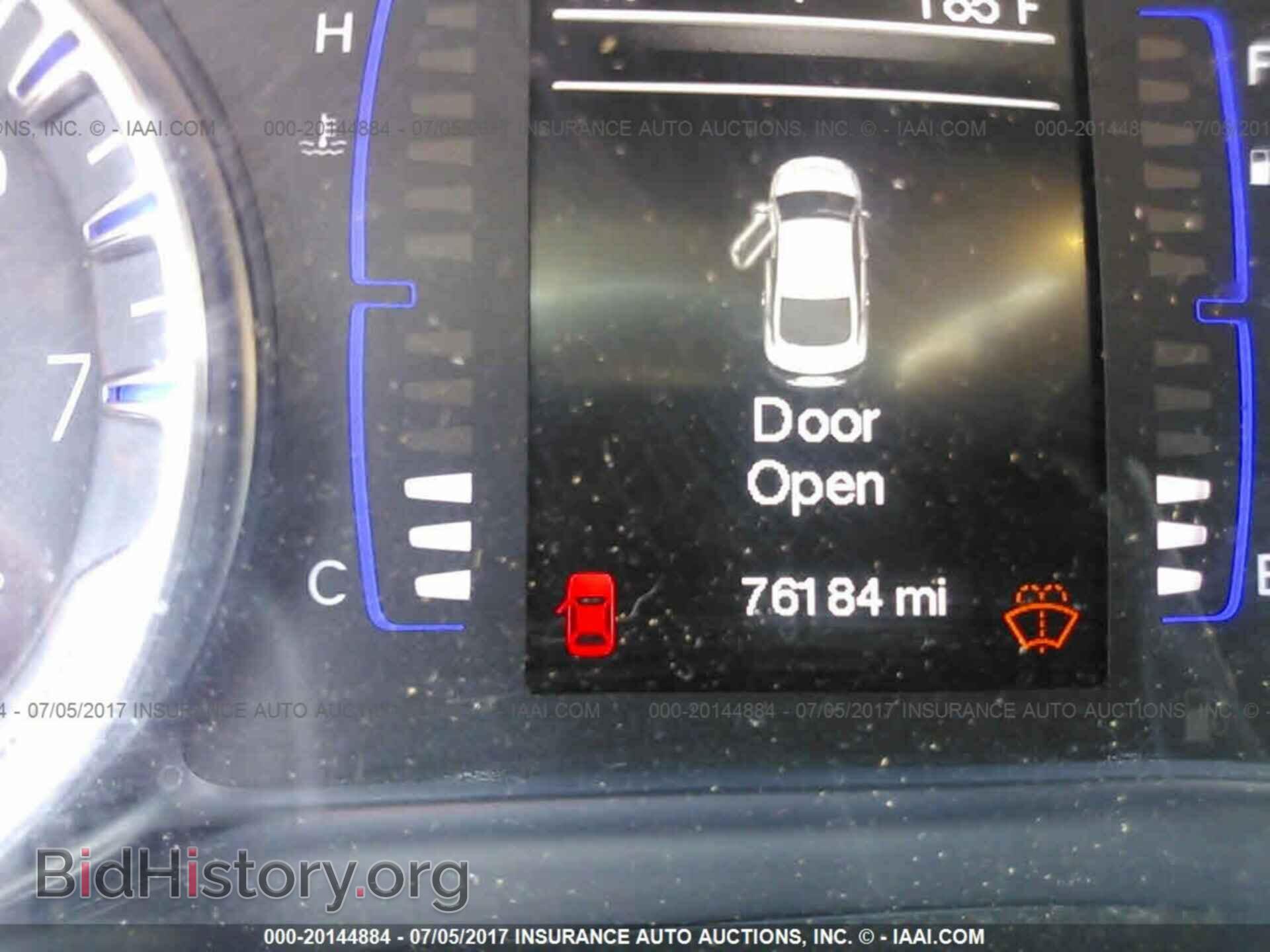 2015 Chrysler 200 - VIN: 1C3CCCAB2FN589820 - Photo 7