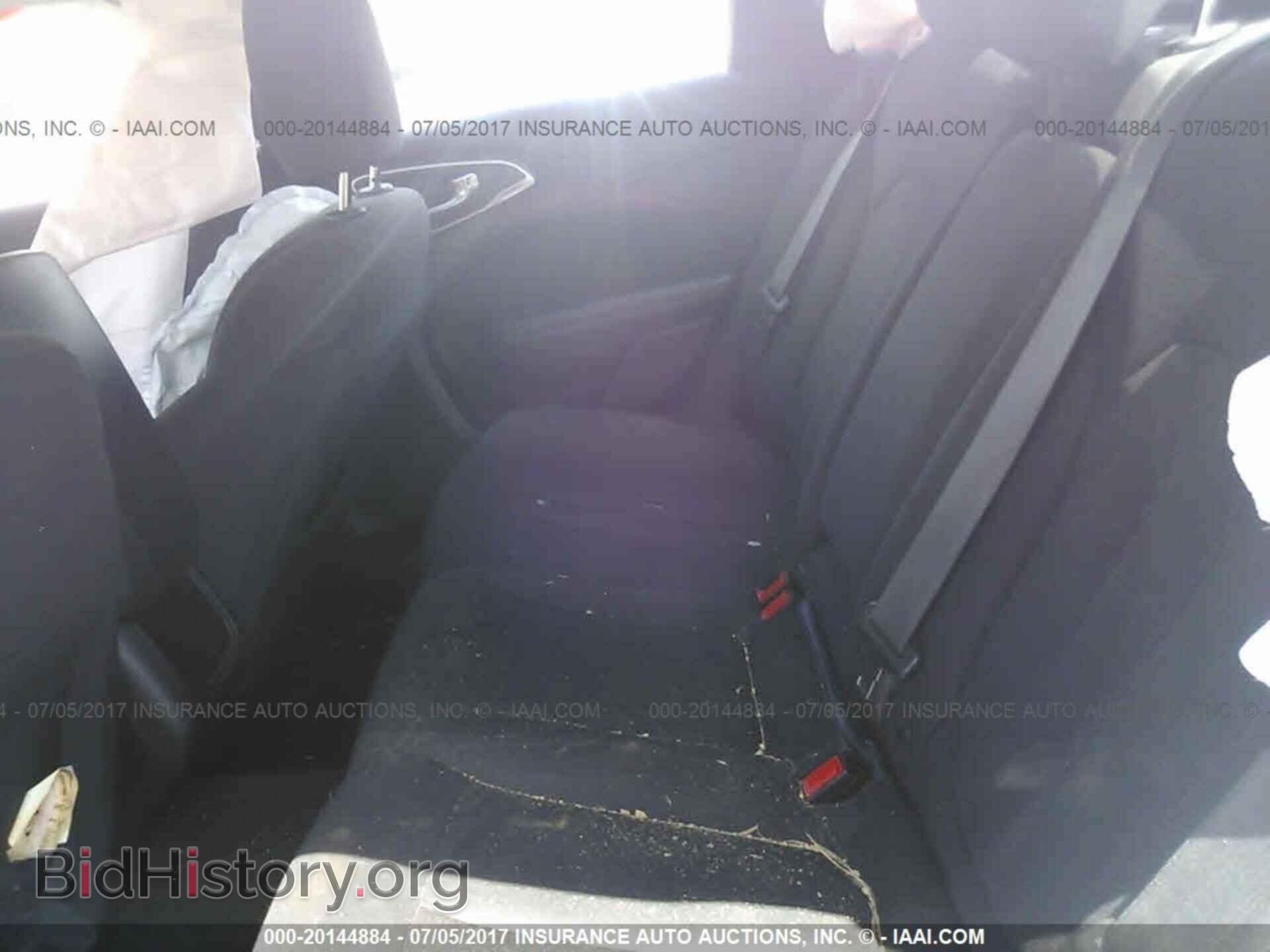 2015 Chrysler 200 - VIN: 1C3CCCAB2FN589820 - Photo 8