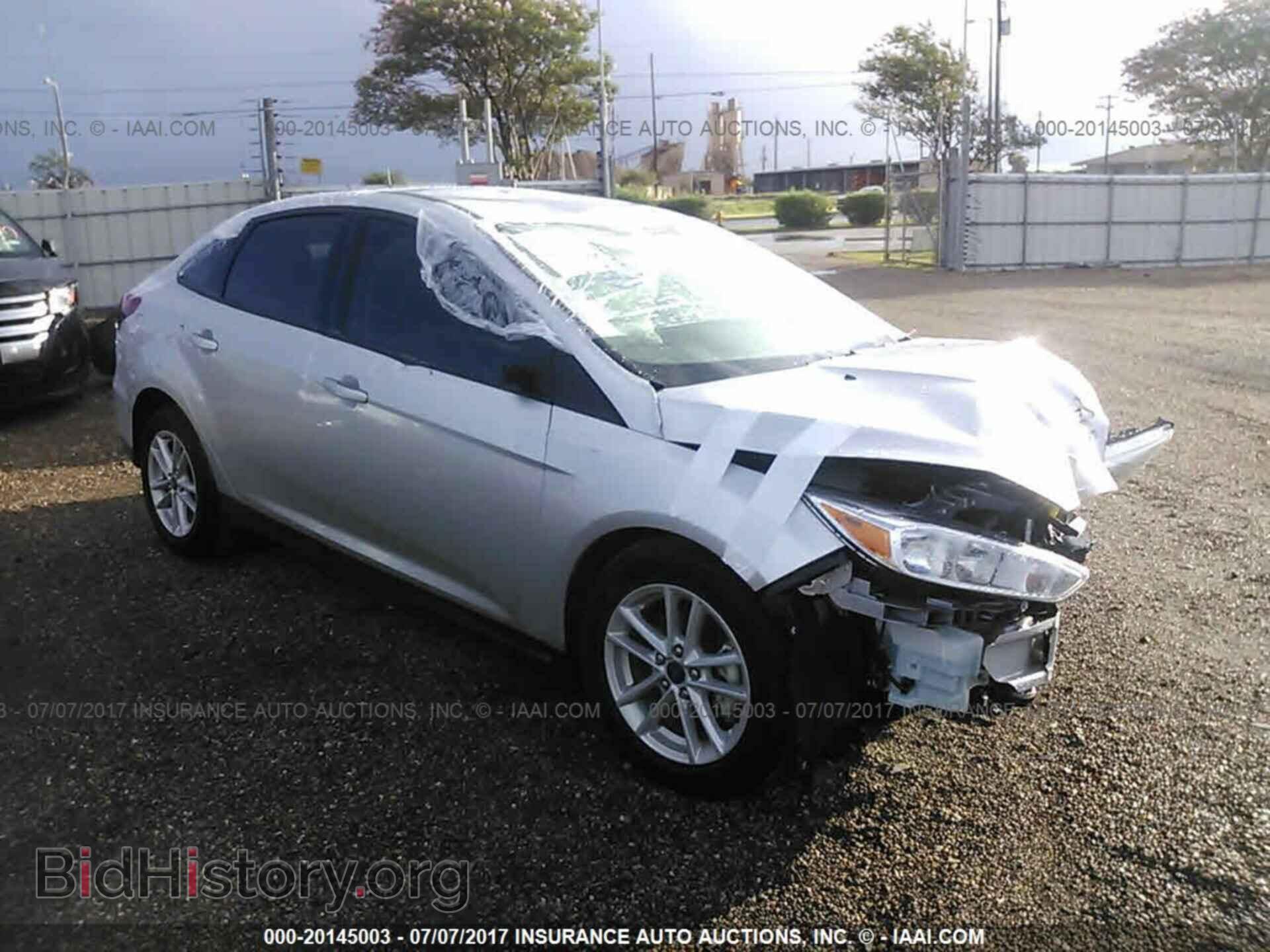 Photo 1FADP3F24HL229630 - Ford Focus 2017