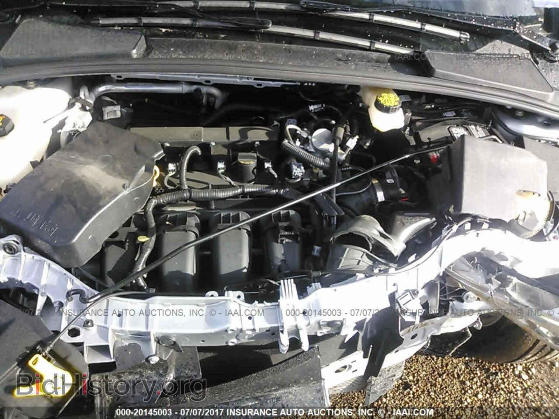 2017 Ford Focus - VIN: 1FADP3F24HL229630 - Photo 10