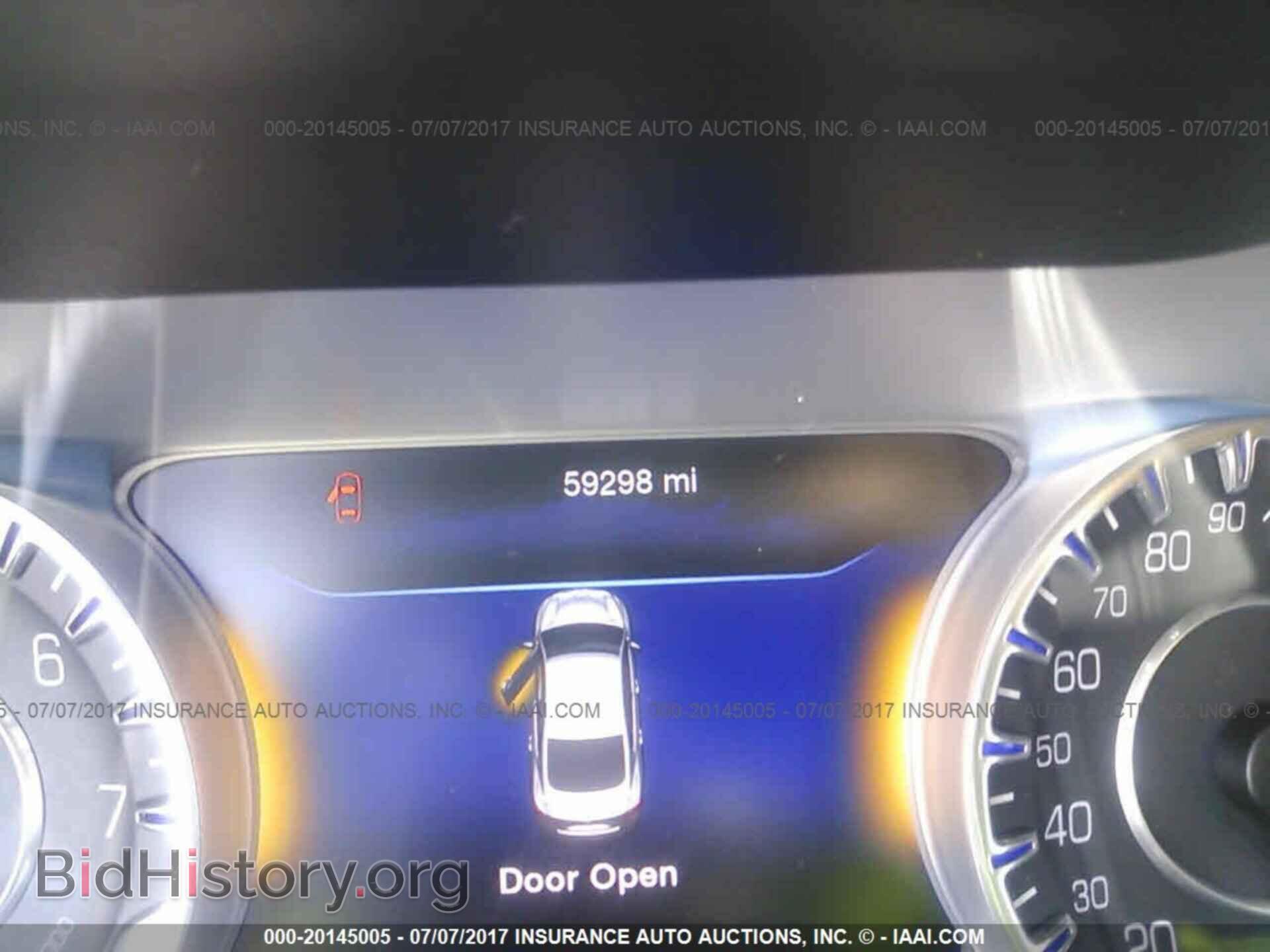 2015 Chrysler 200 - VIN: 1C3CCCCB7FN574288 - Photo 7