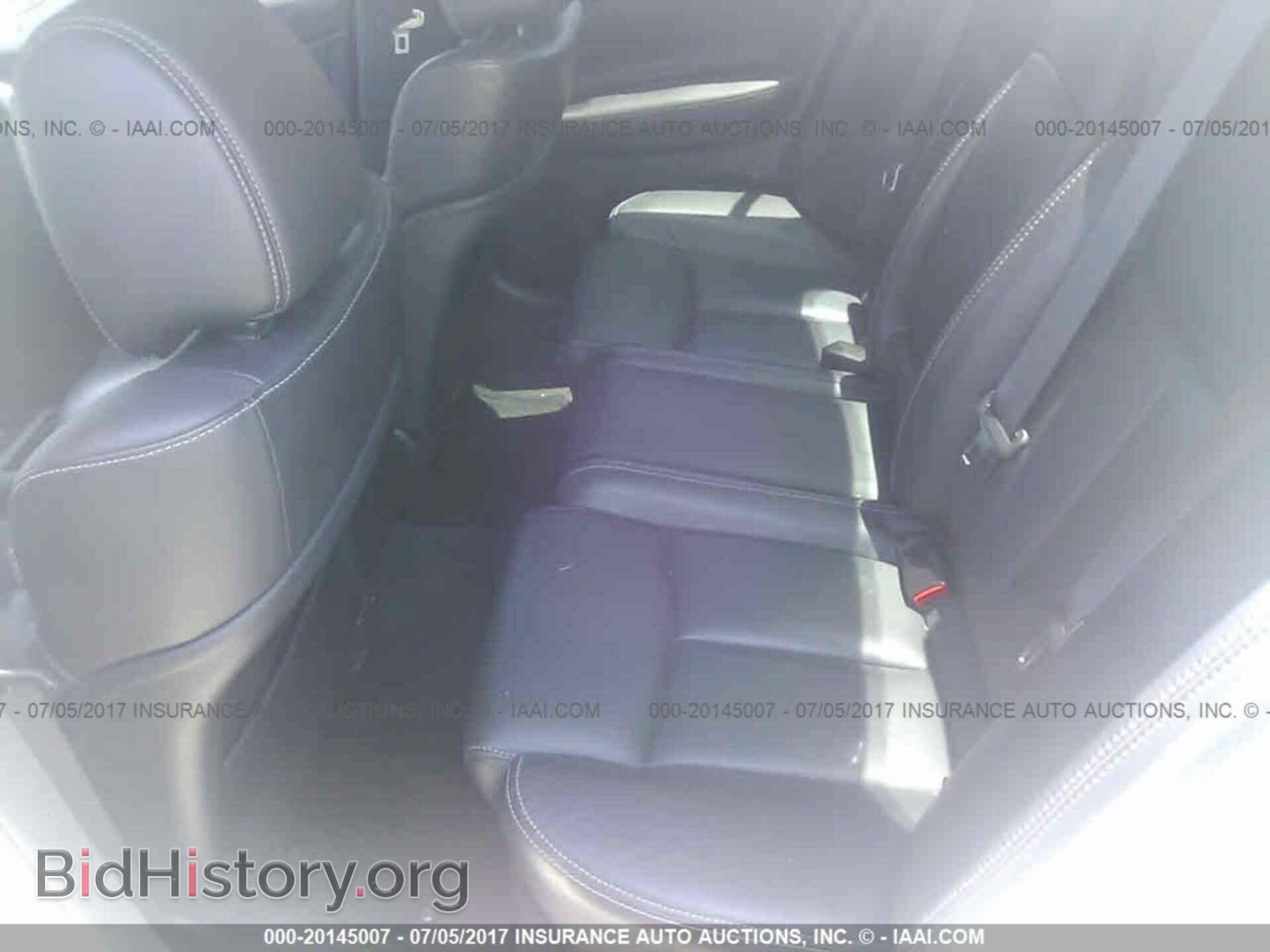 2014 Nissan Maxima - VIN: 1N4AA5AP4EC906321 - Фото 8