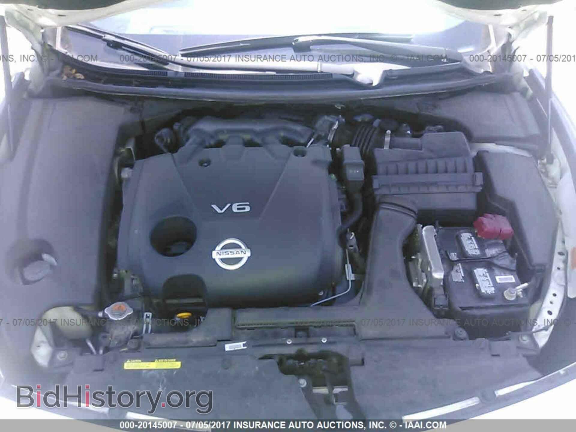 2014 Nissan Maxima - VIN: 1N4AA5AP4EC906321 - Фото 10