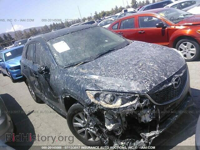 Photo JM3KE2CY0E0389583 - Mazda Cx-5 2014
