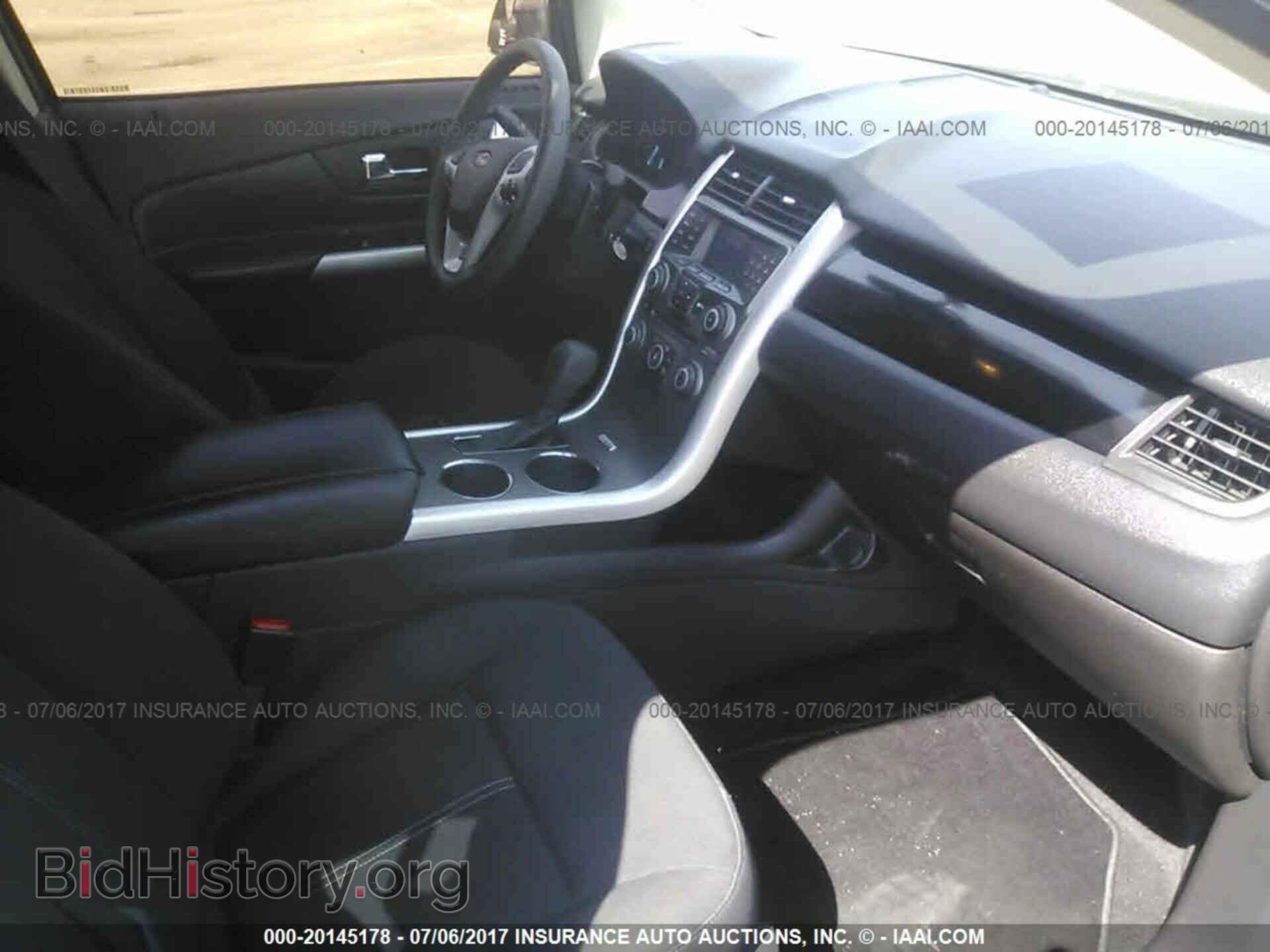 2013 Ford Edge - VIN: 2FMDK3GCXDBC45899 - Photo 5