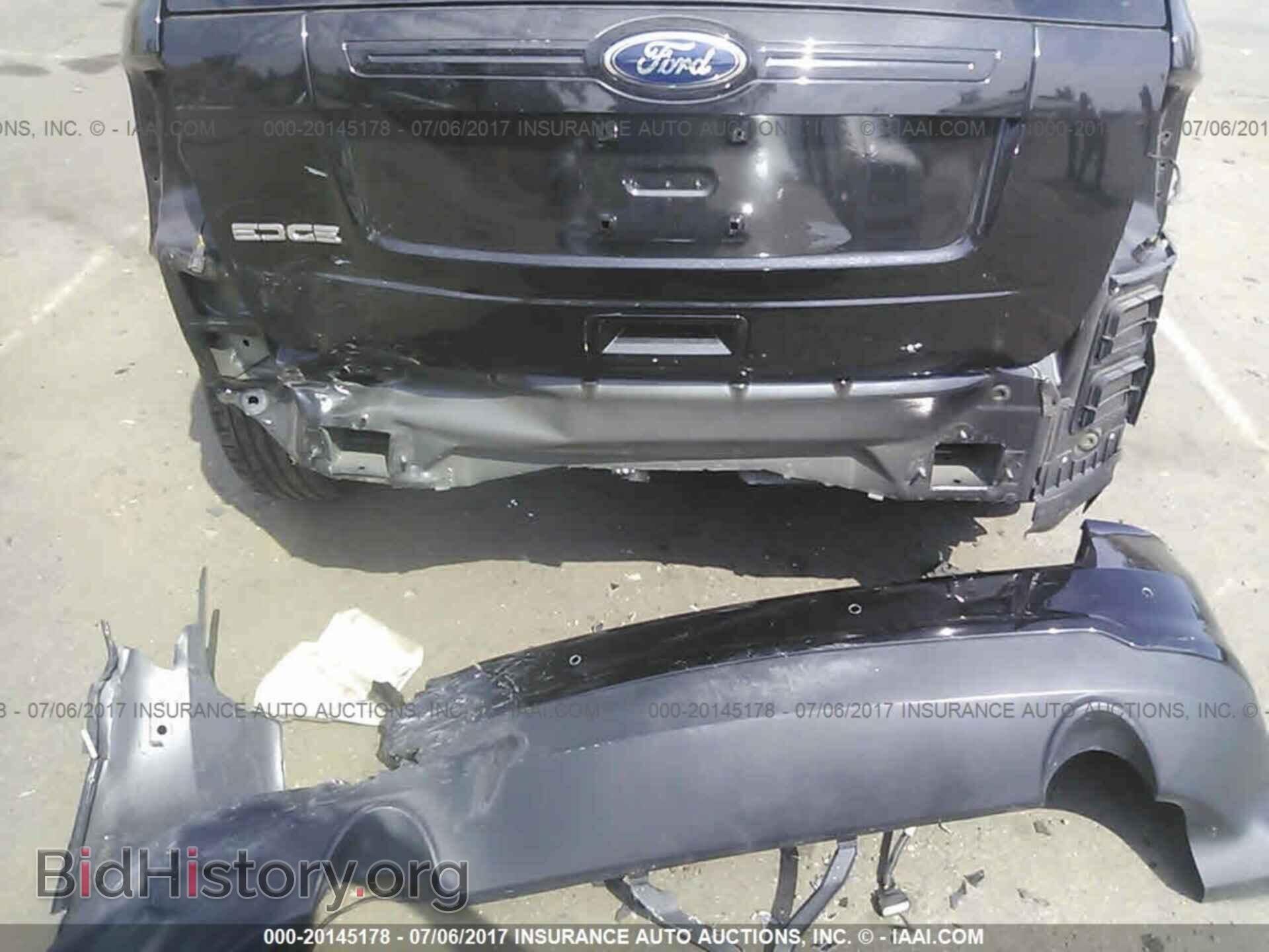 2013 Ford Edge - VIN: 2FMDK3GCXDBC45899 - Photo 6