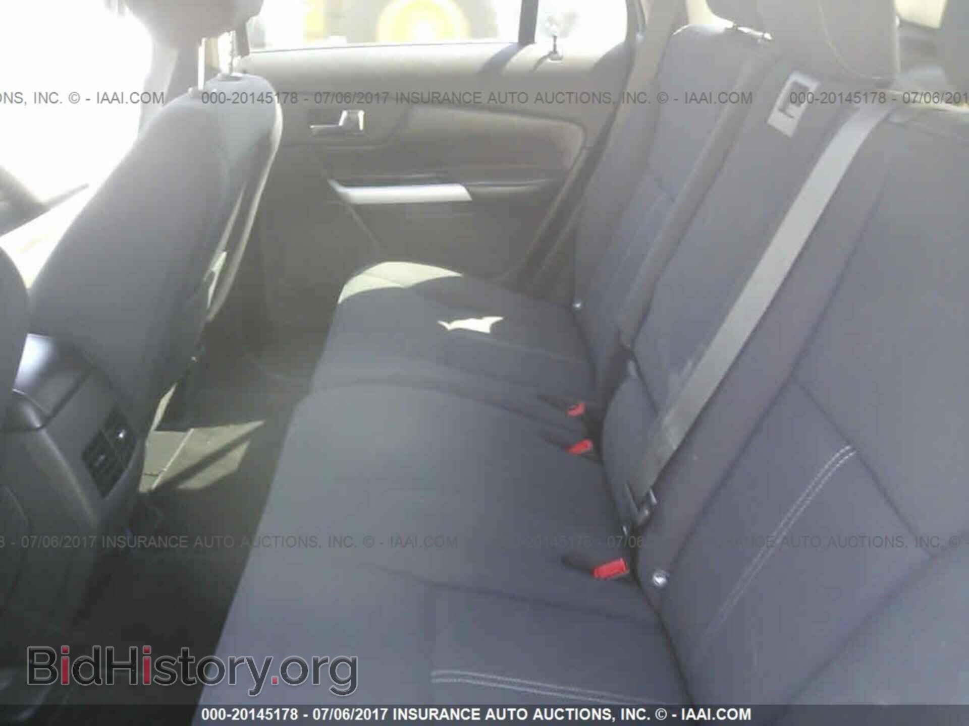 2013 Ford Edge - VIN: 2FMDK3GCXDBC45899 - Photo 8