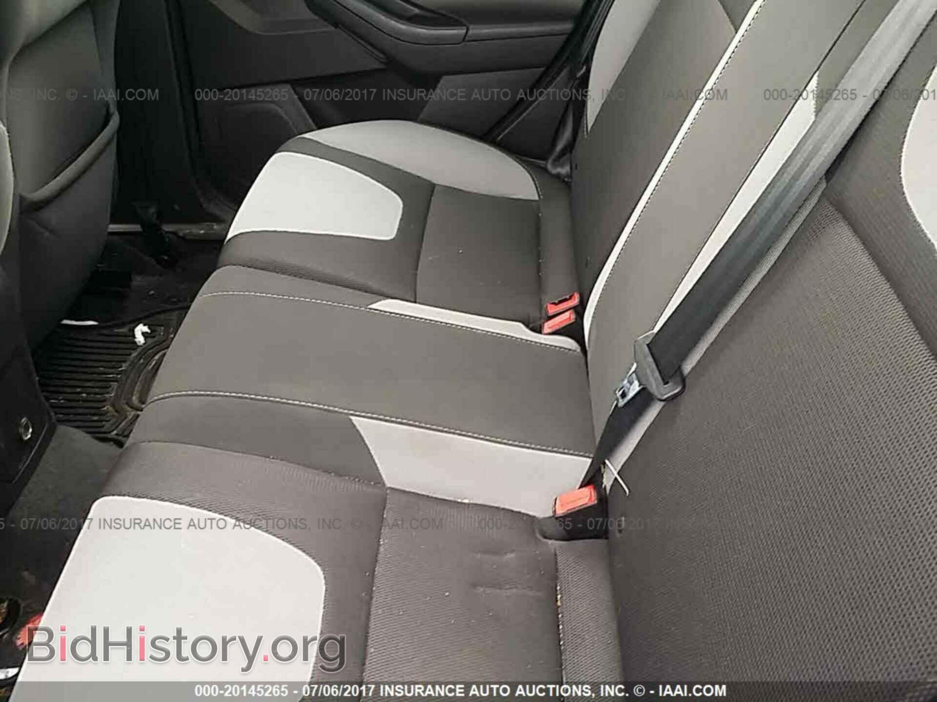 2012 Ford Focus - VIN: 1FAHP3K22CL221140 - Фото 8